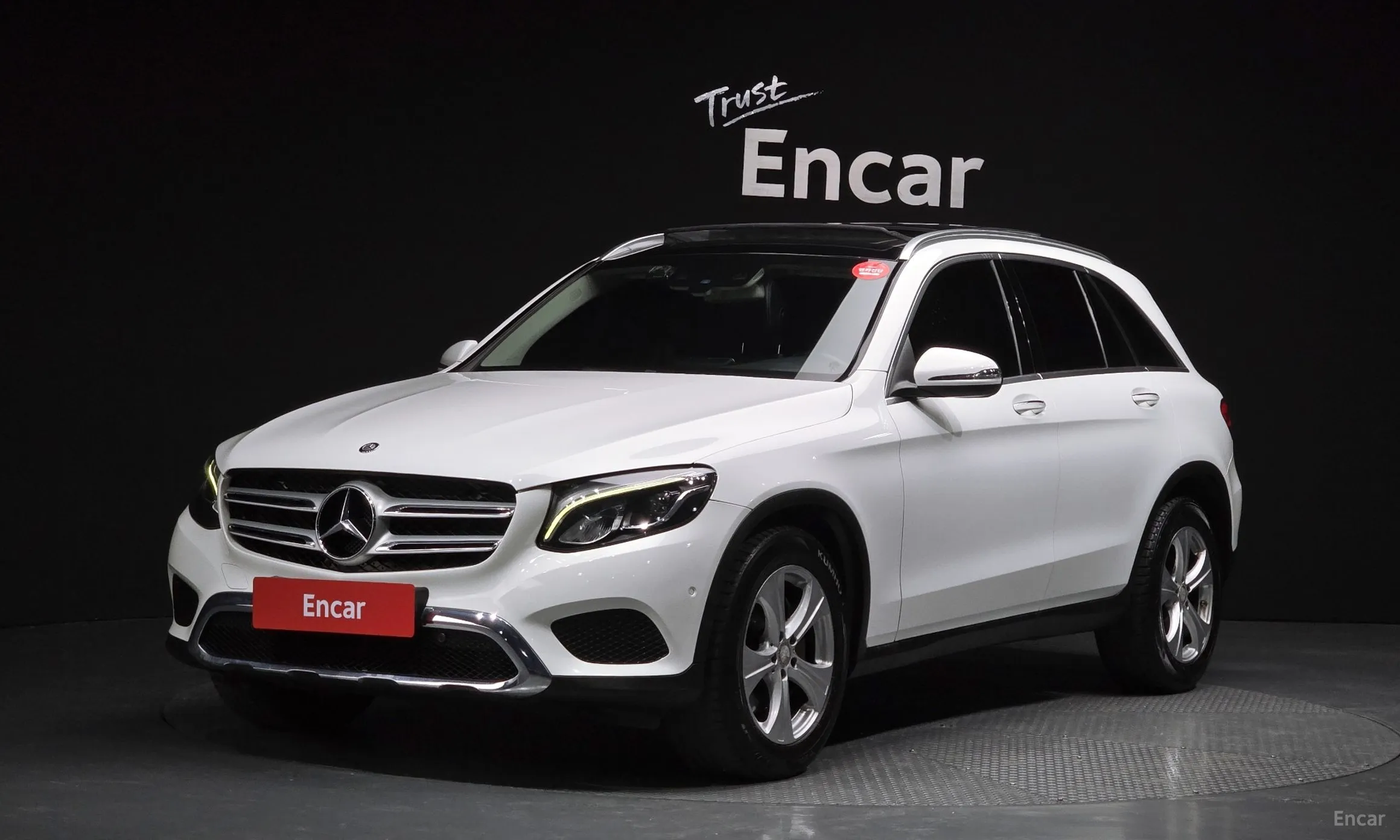 Mercedes Benz GLC-Class X253