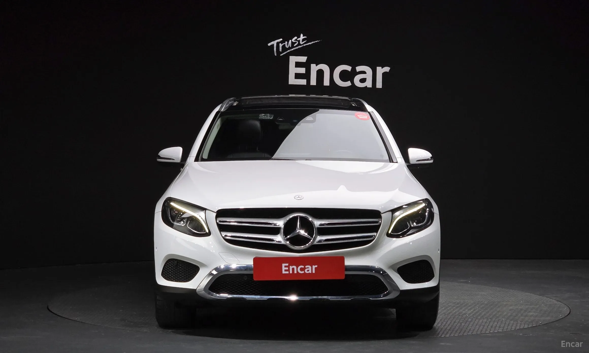 Mercedes Benz GLC-Class X253