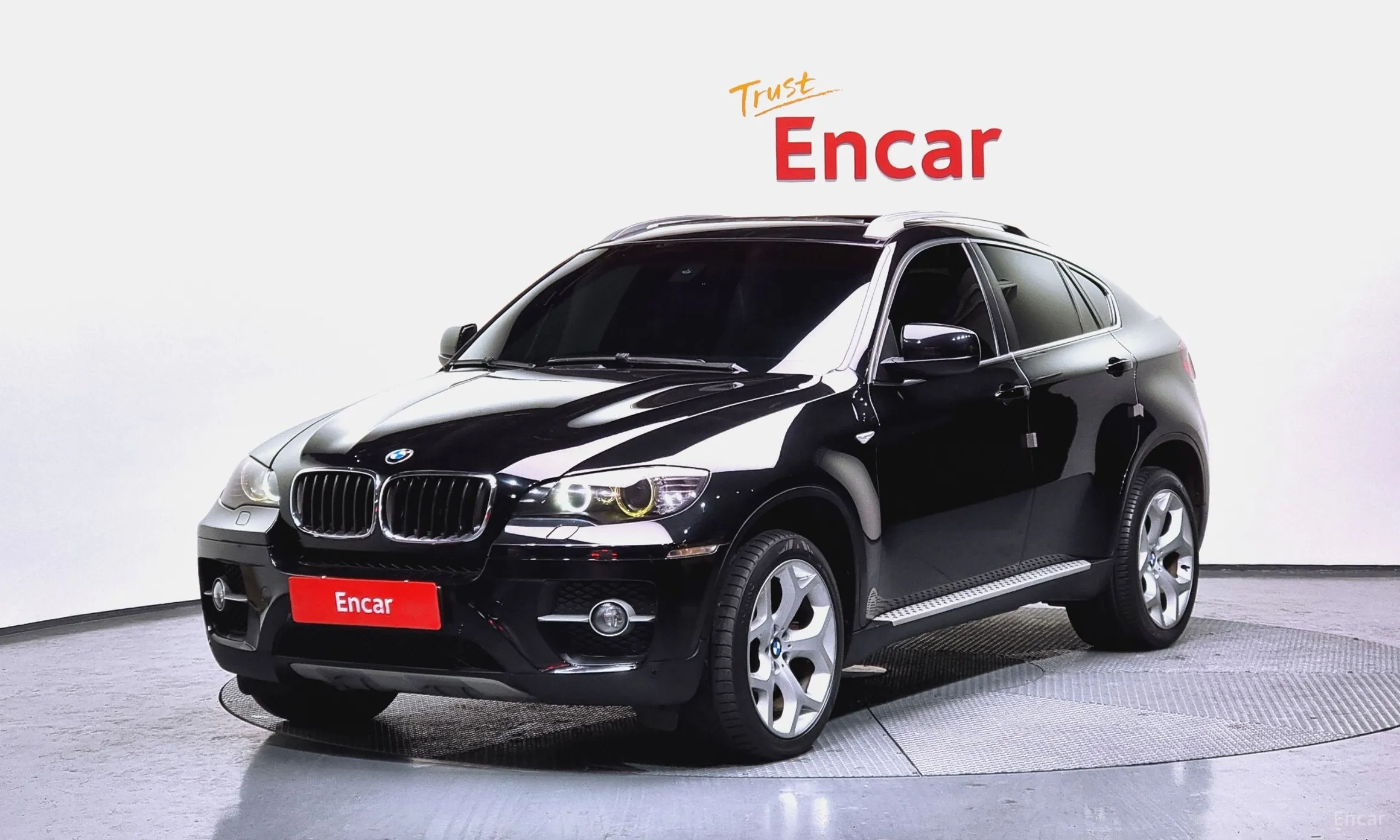BMW X6 (E71)