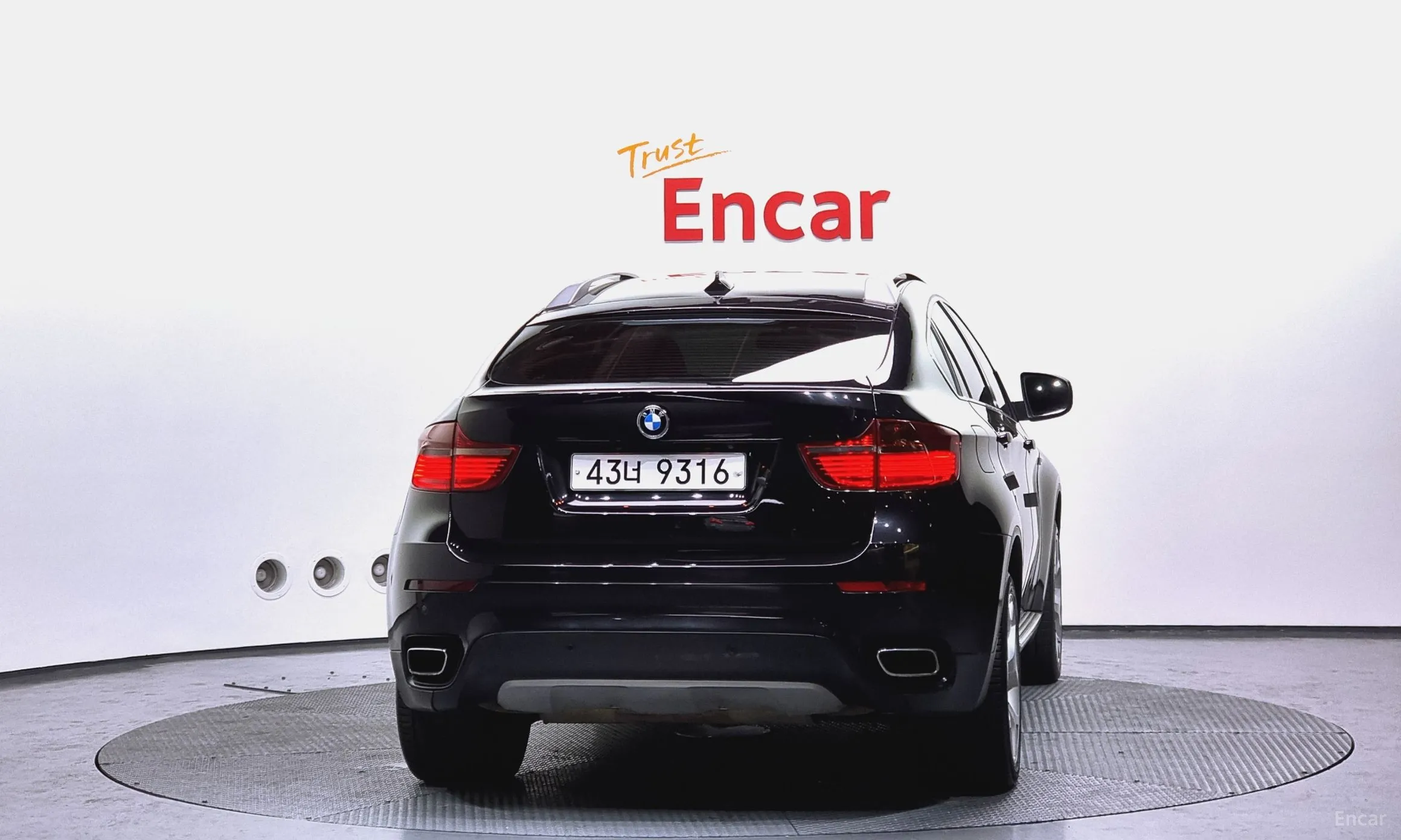 BMW X6 (E71) превью 3