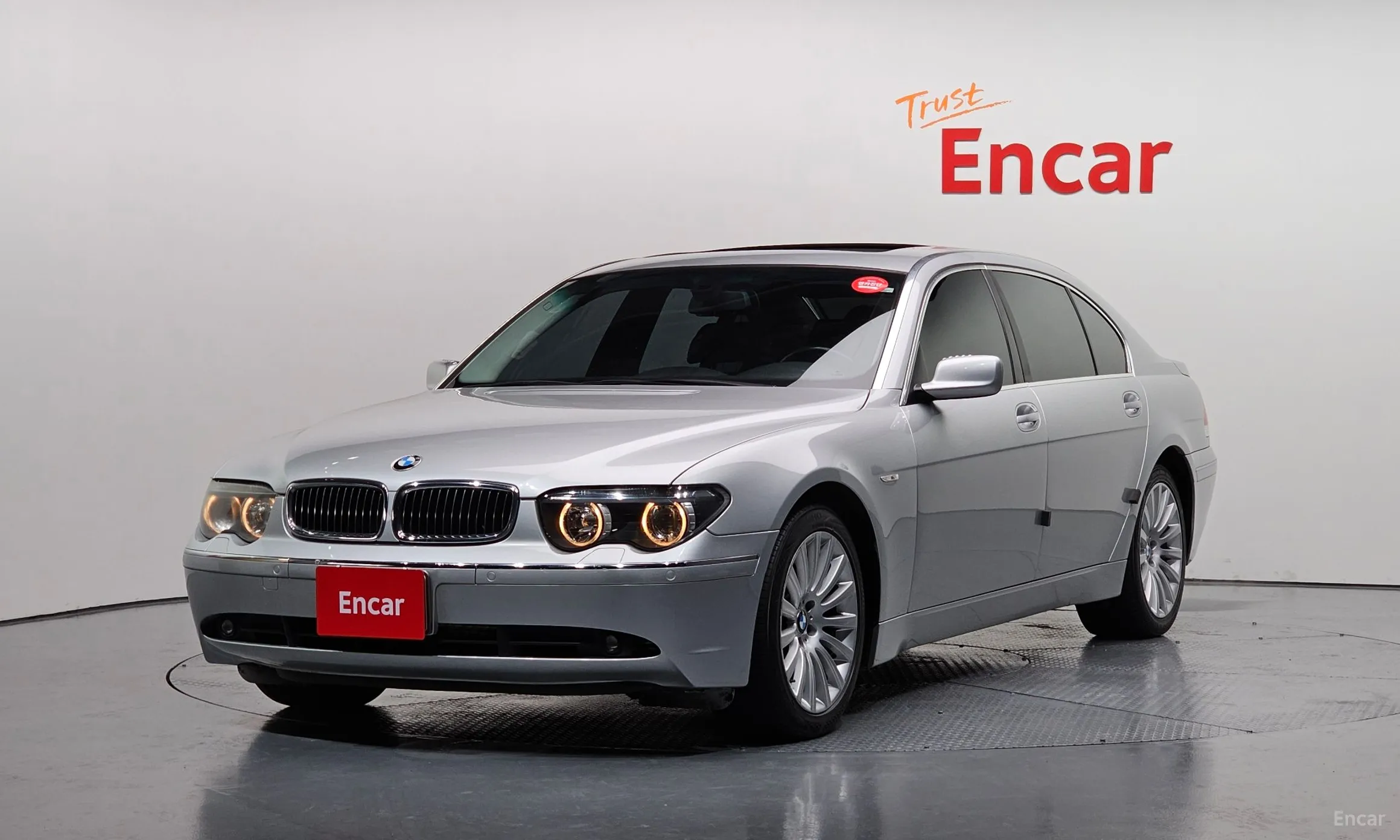 BMW 7 Series (E65)