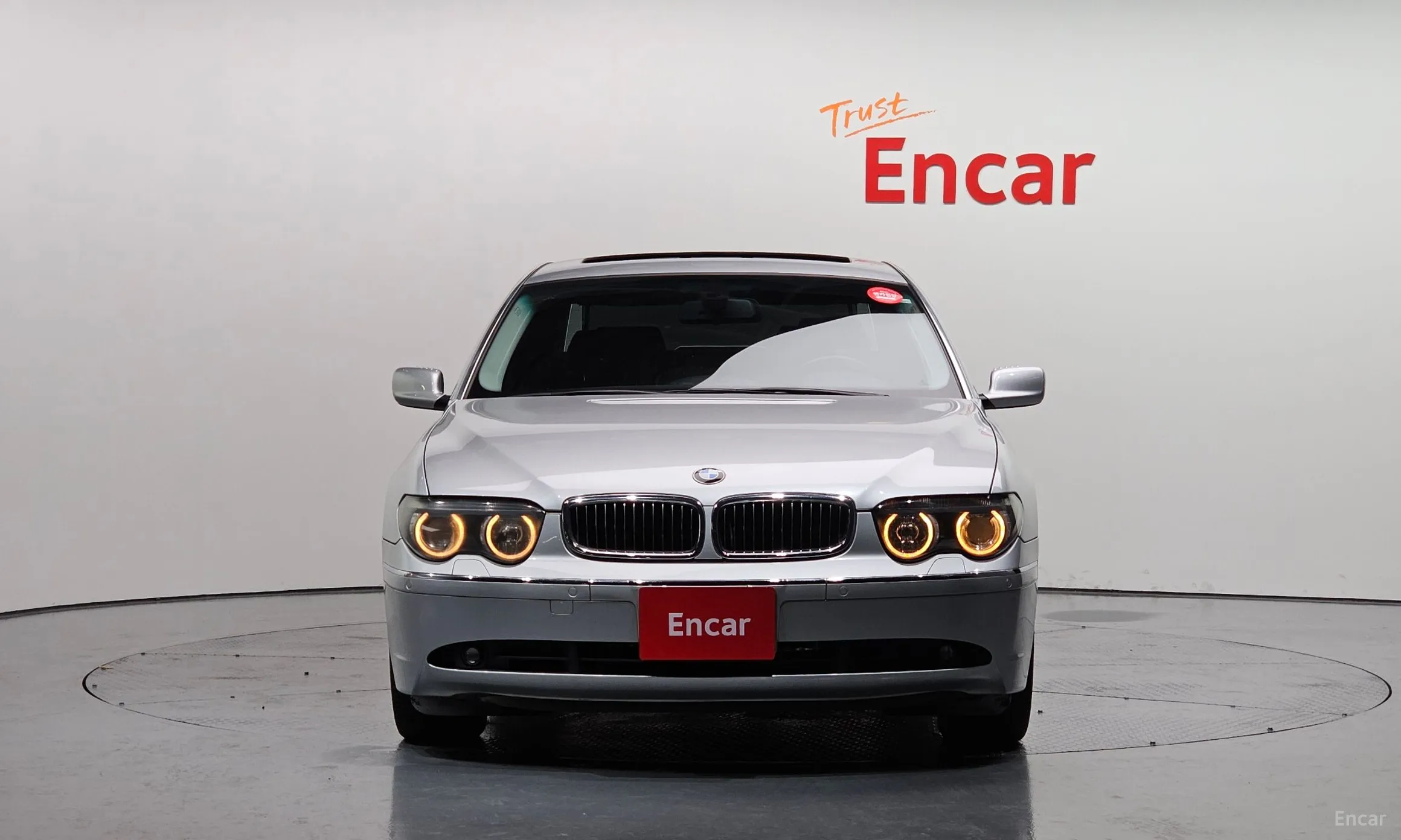 BMW 7 Series (E65)