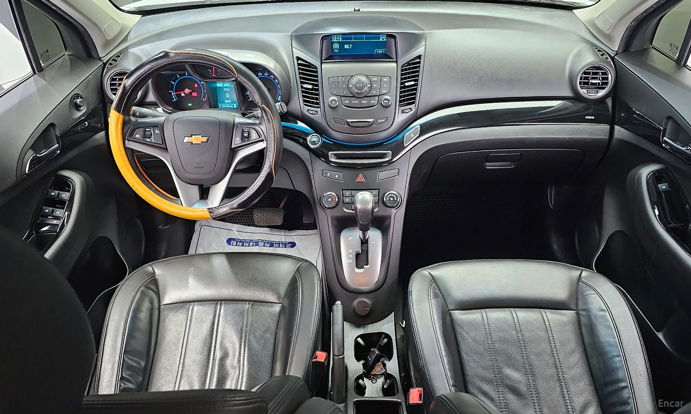 Chevrolet (GM Daewoo) Orlando превью 4