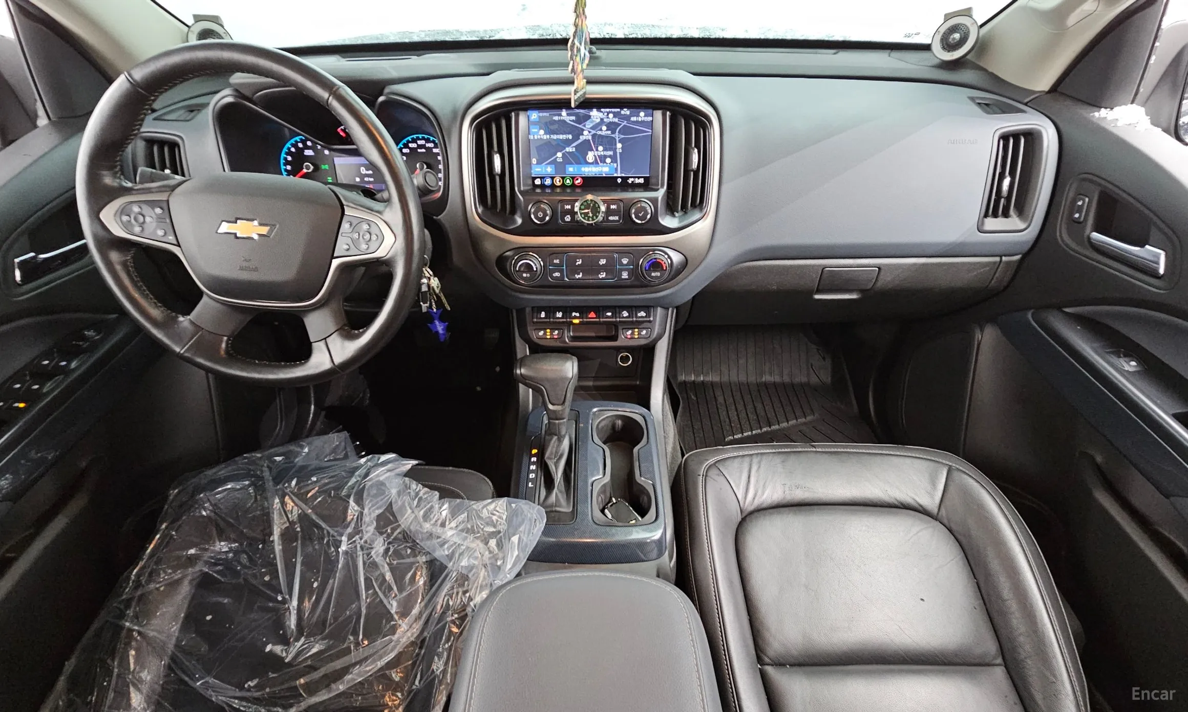 Chevrolet (GM Daewoo) Real New Colorado превью 4
