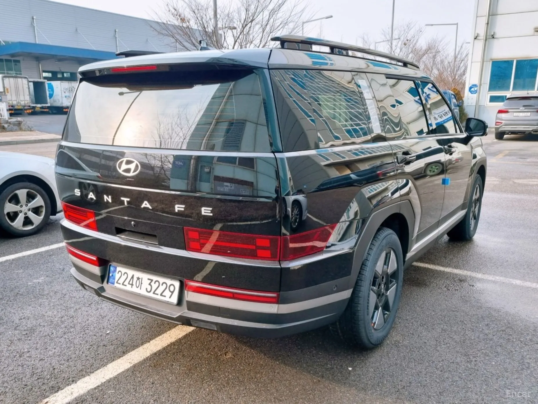 Hyundai Santa Fe (MX5) превью 2