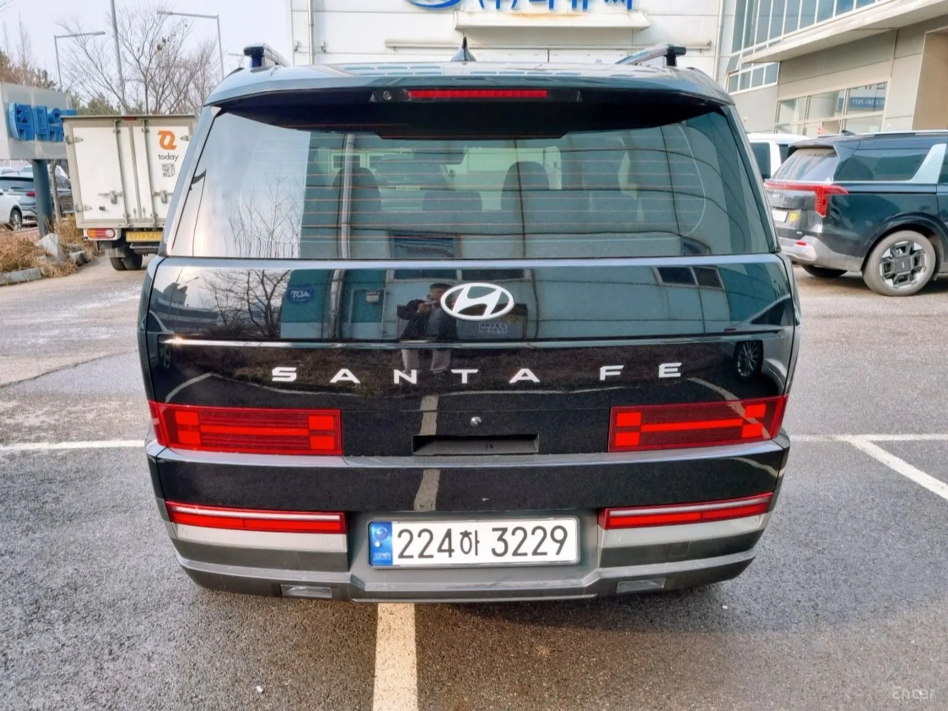 Hyundai Santa Fe (MX5) превью 3