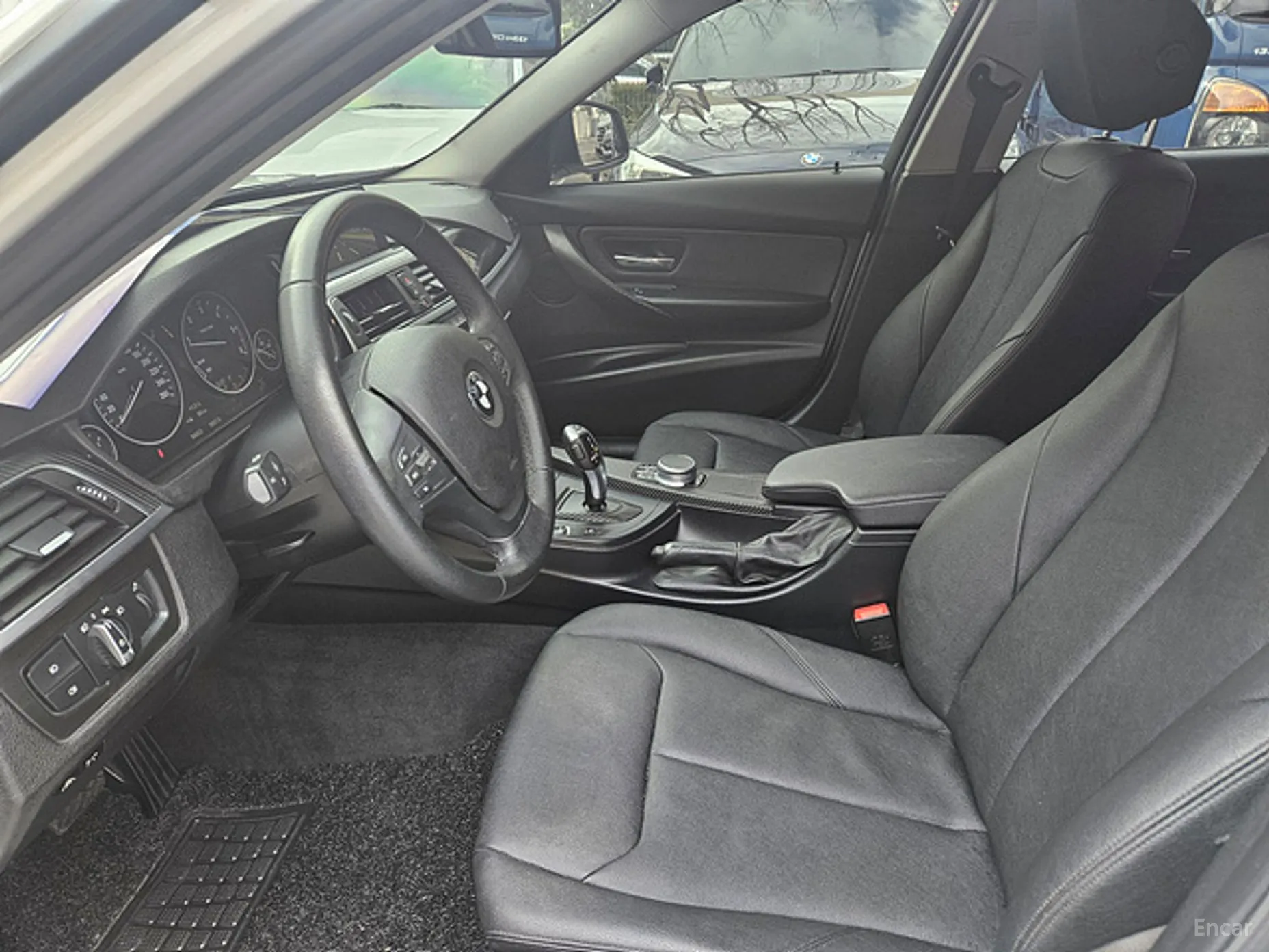 BMW 3 Series (F30) превью 4