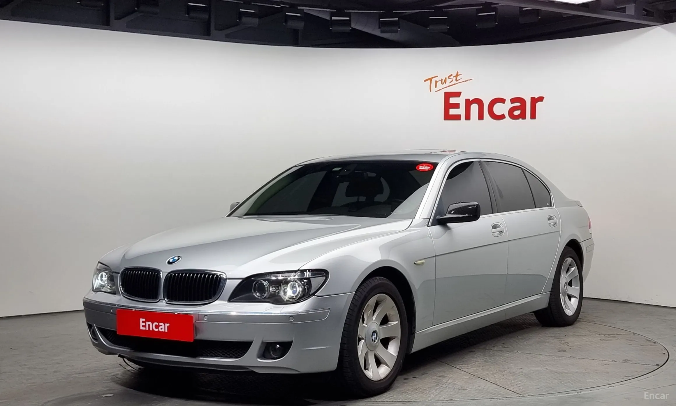 BMW 7 Series (E65)