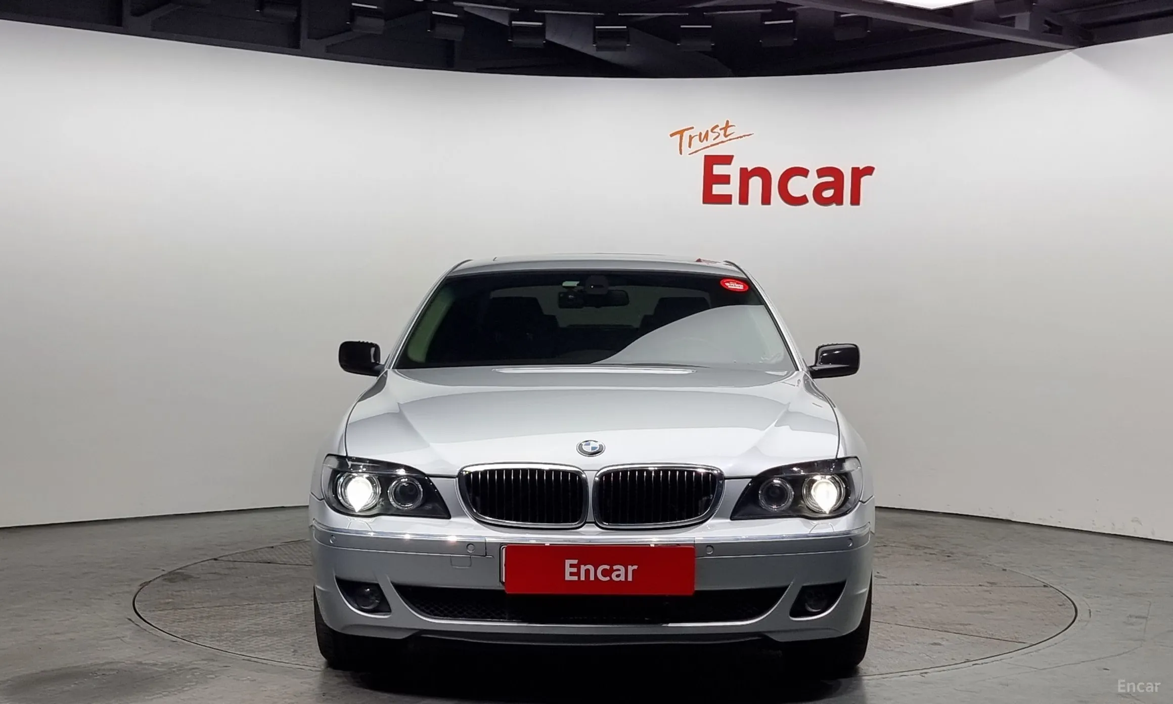 BMW 7 Series (E65)