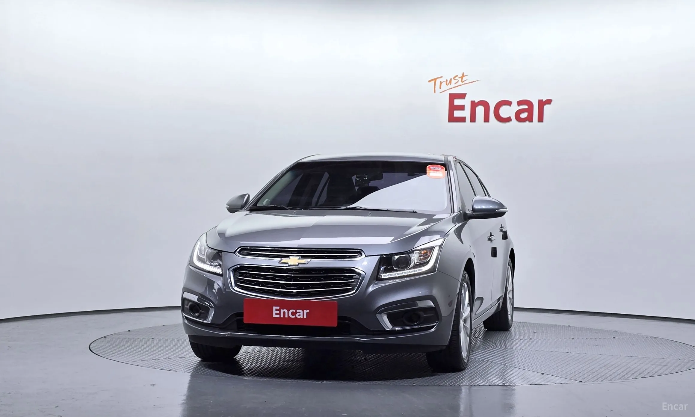 Chevrolet (GM Daewoo) Cruze превью 2