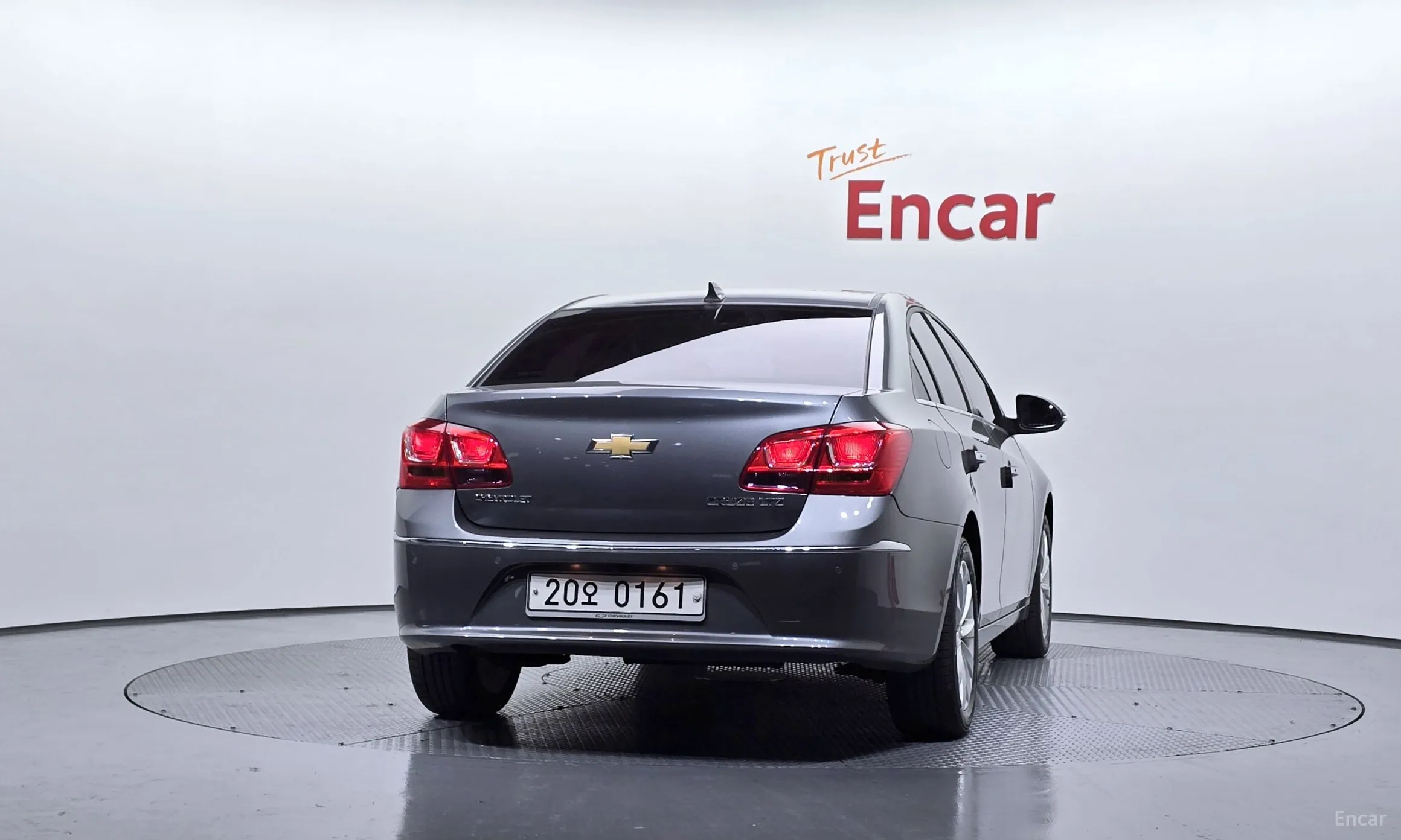 Chevrolet (GM Daewoo) Cruze превью 3