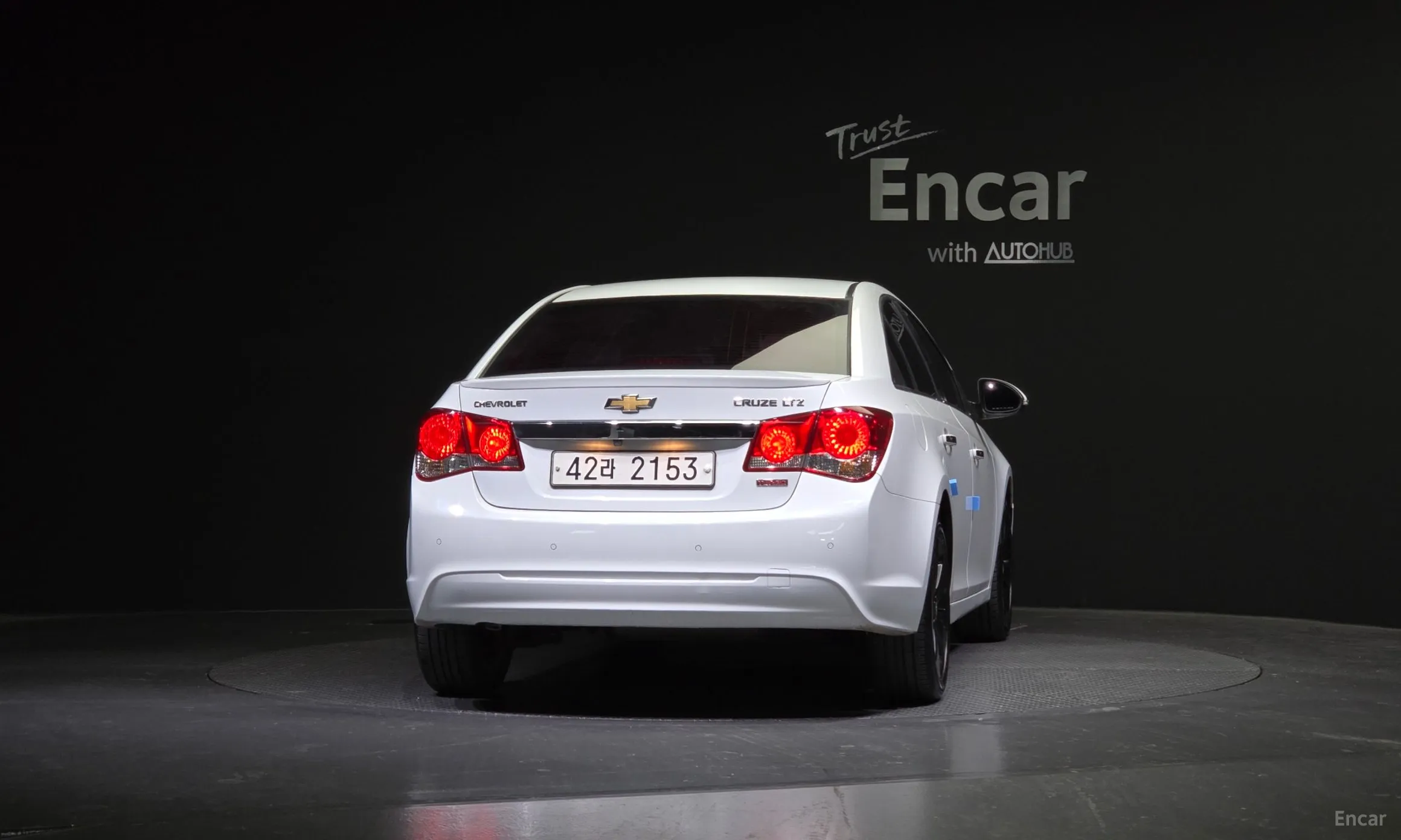 Chevrolet (GM Daewoo) Cruze превью 3