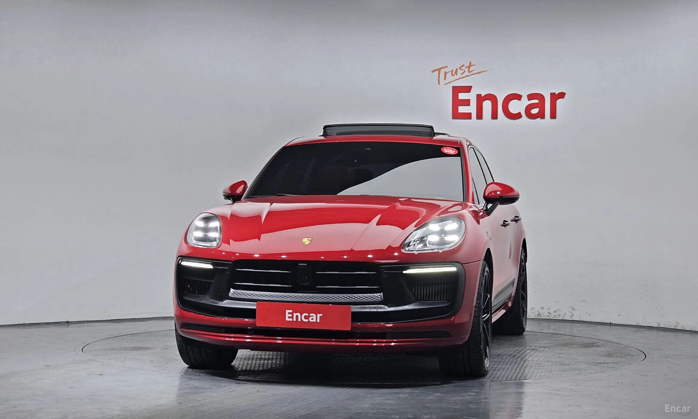 Porsche Macan превью 2