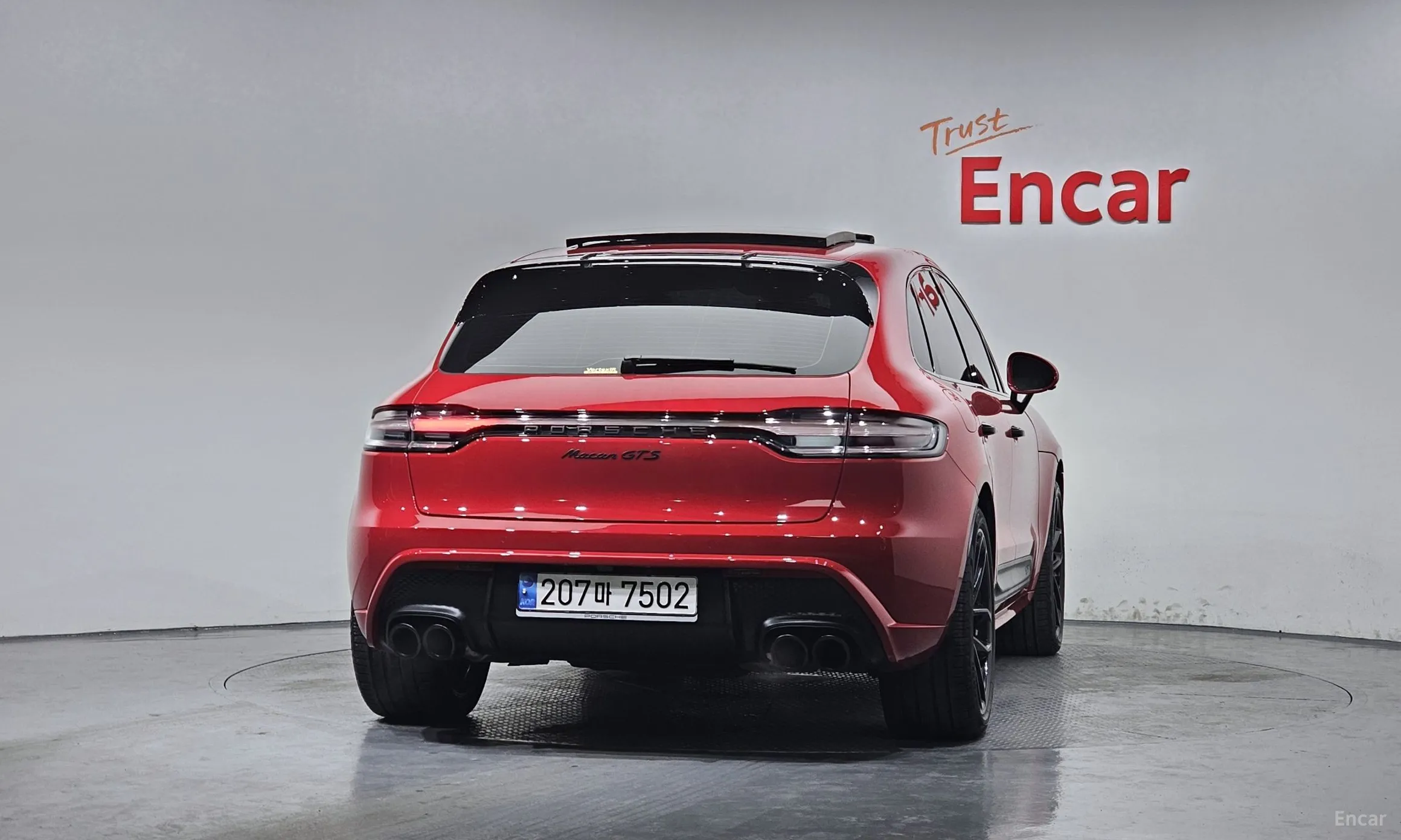 Porsche Macan превью 3
