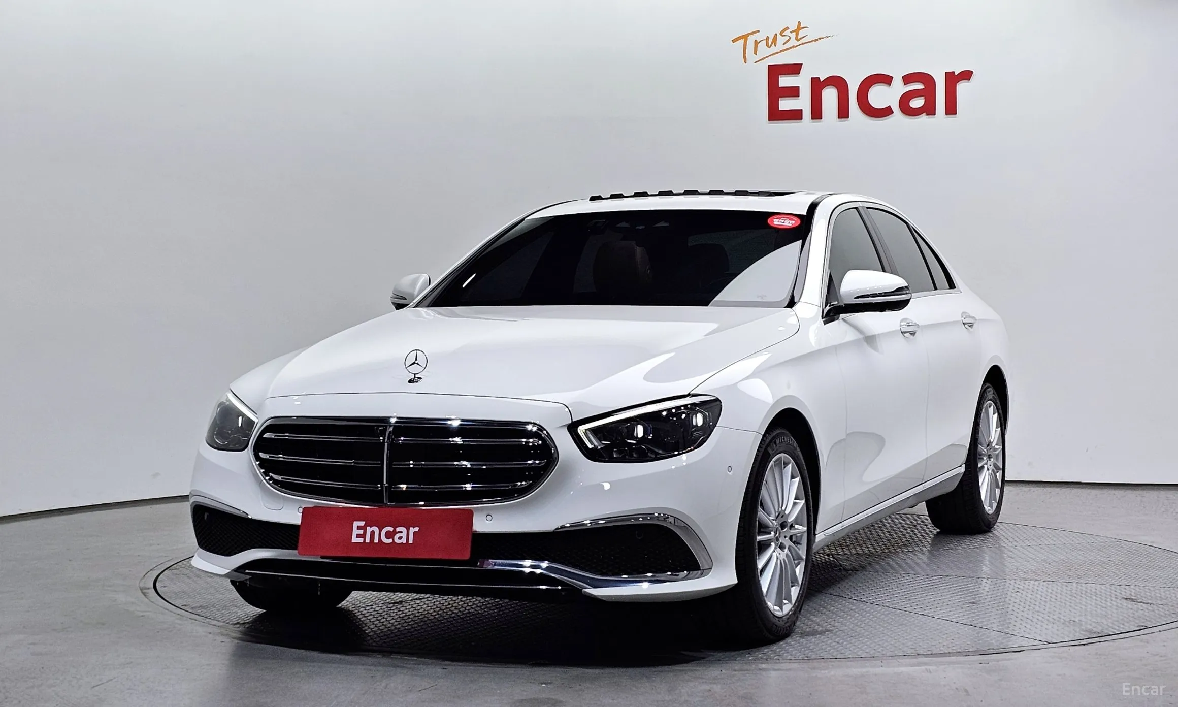 E-Class W213