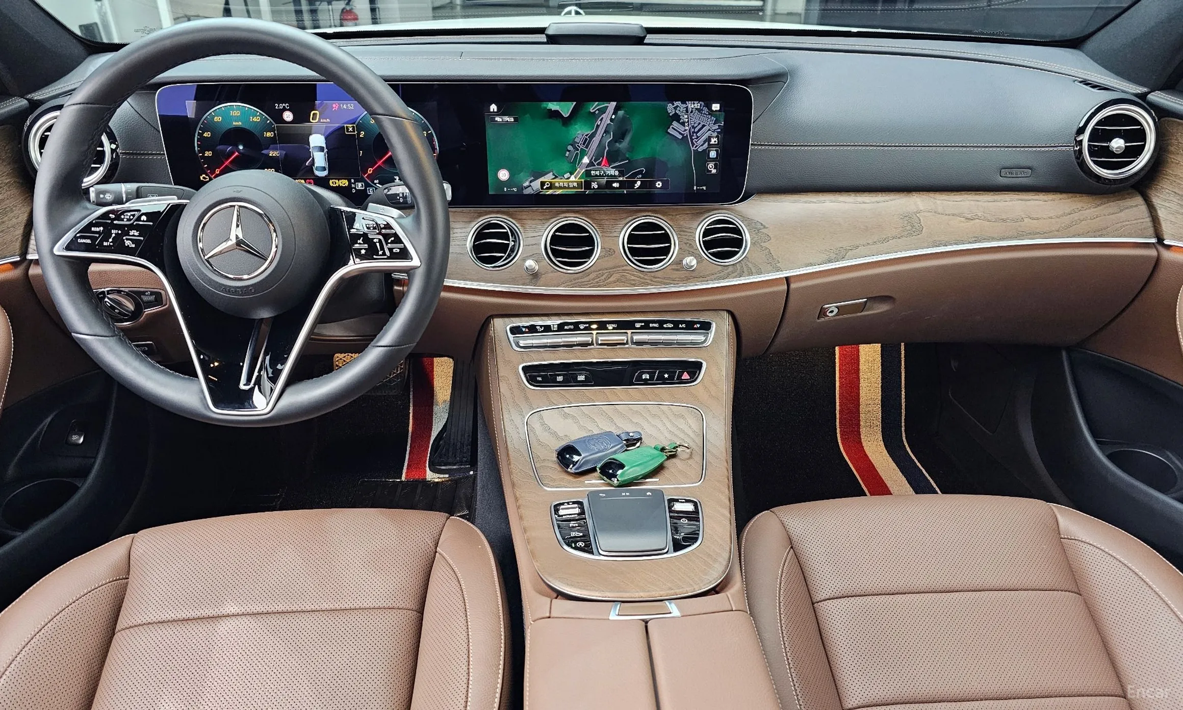 Mercedes Benz E-Class W213 превью 4