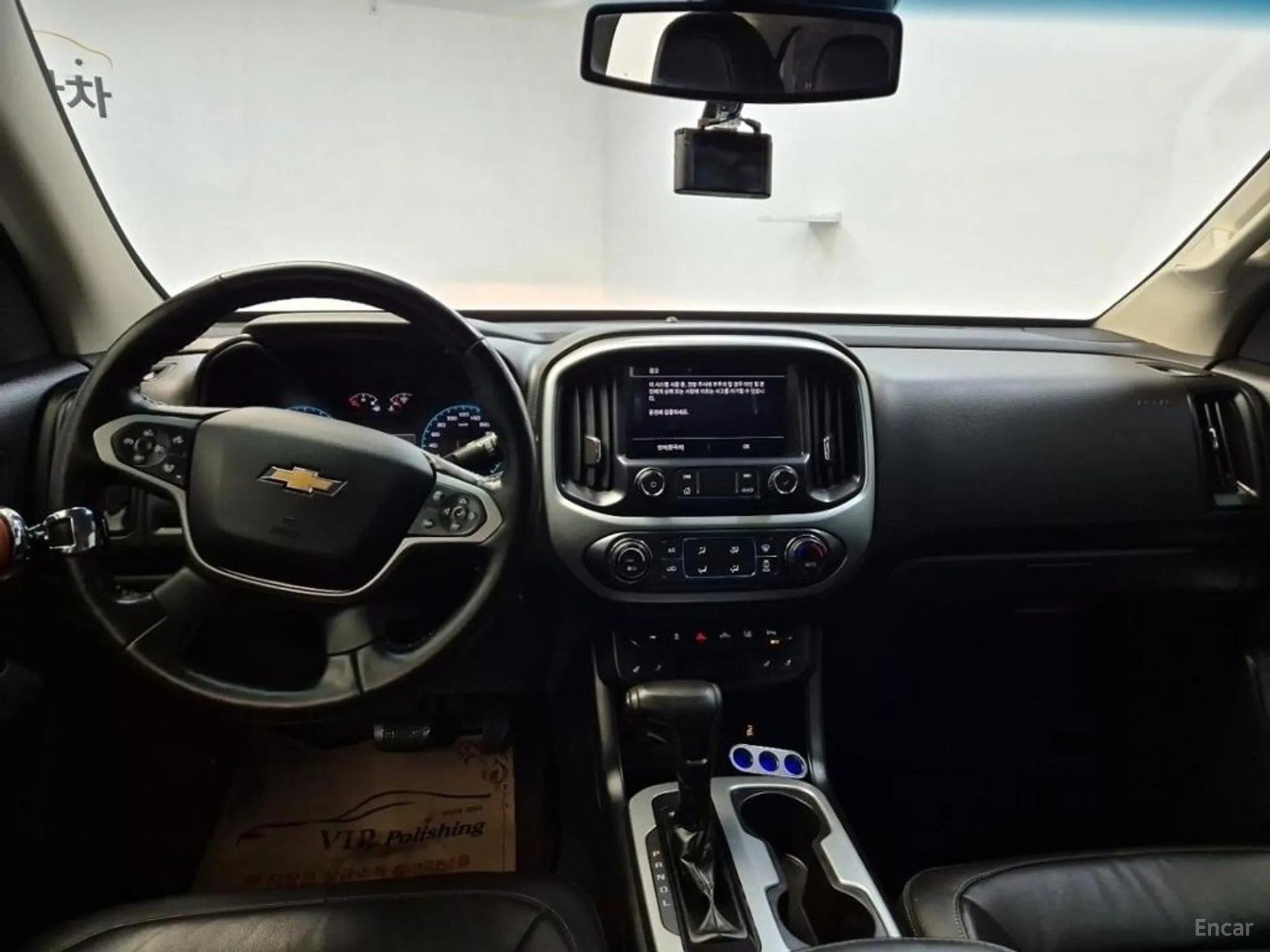 Chevrolet (GM Daewoo) Colorado превью 4