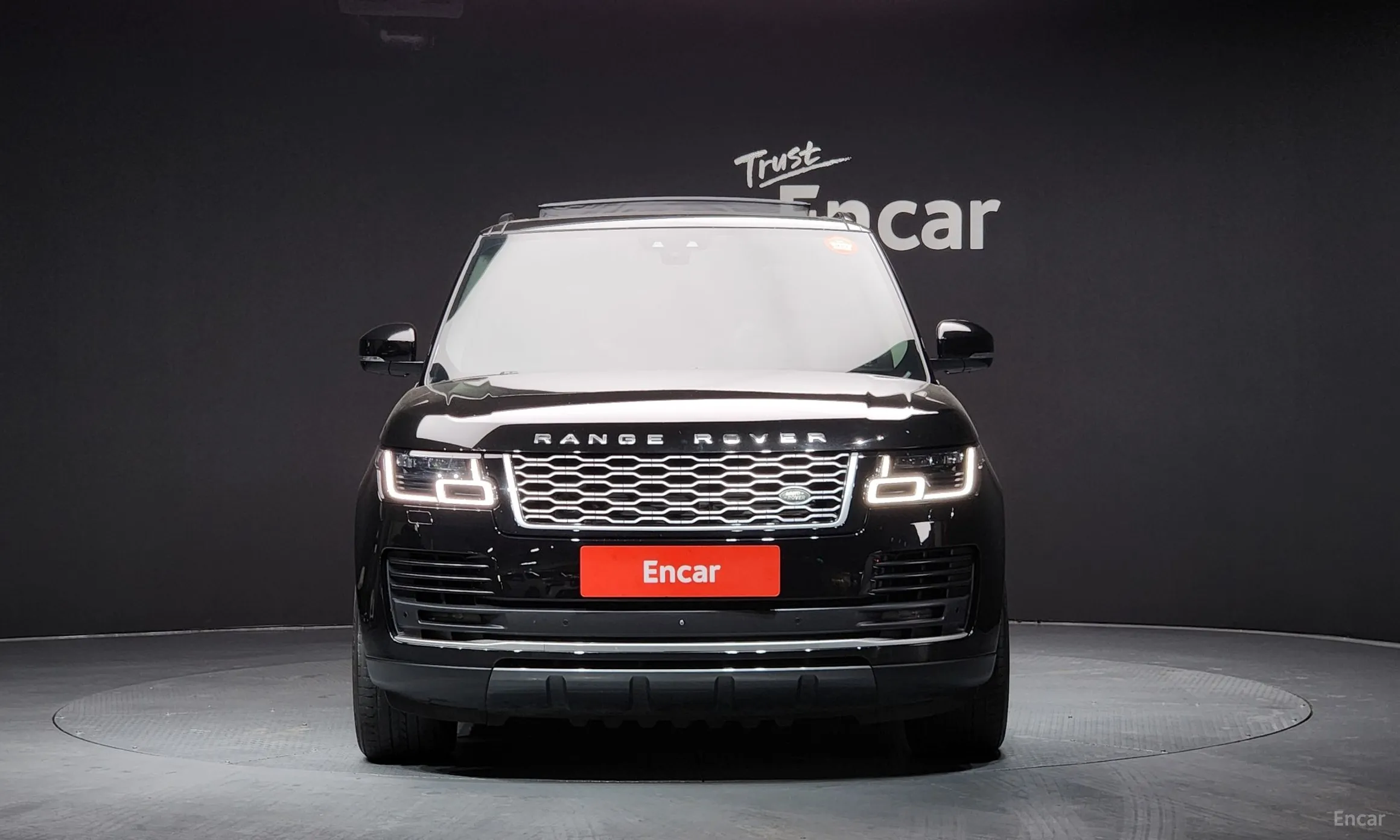 Land Rover Range Rover 4th Generation превью 2