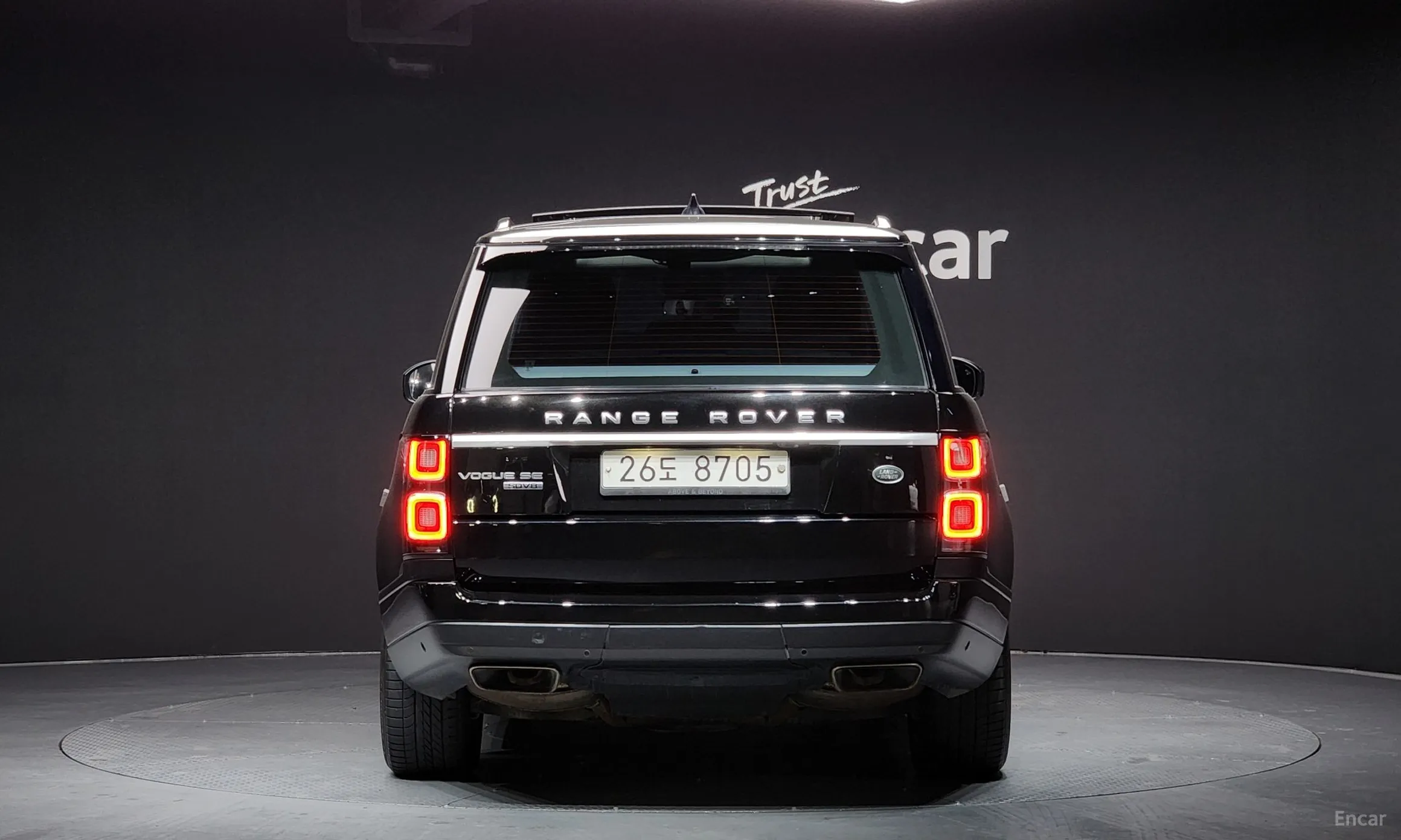 Land Rover Range Rover 4th Generation превью 3