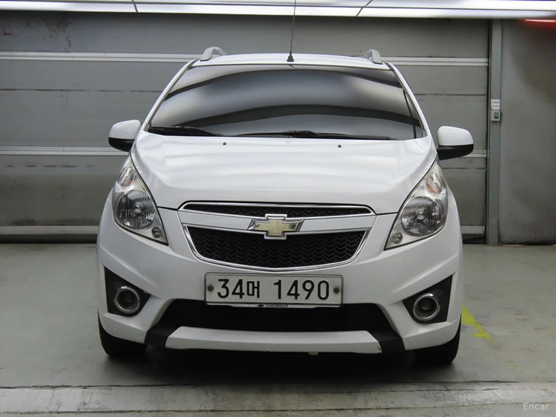 Chevrolet (GM Daewoo) Spark превью 2