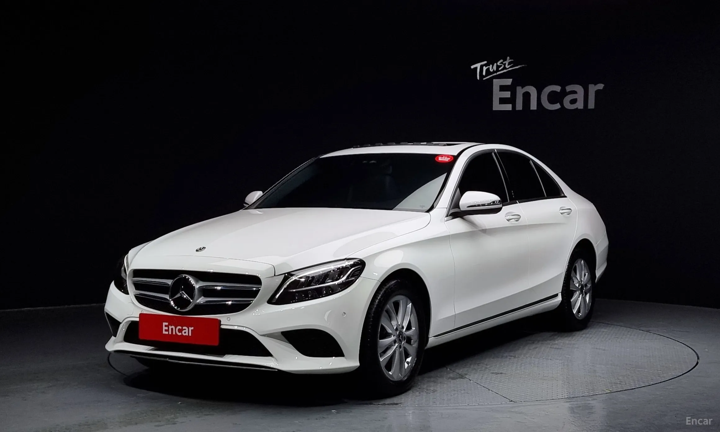 C-Class W205