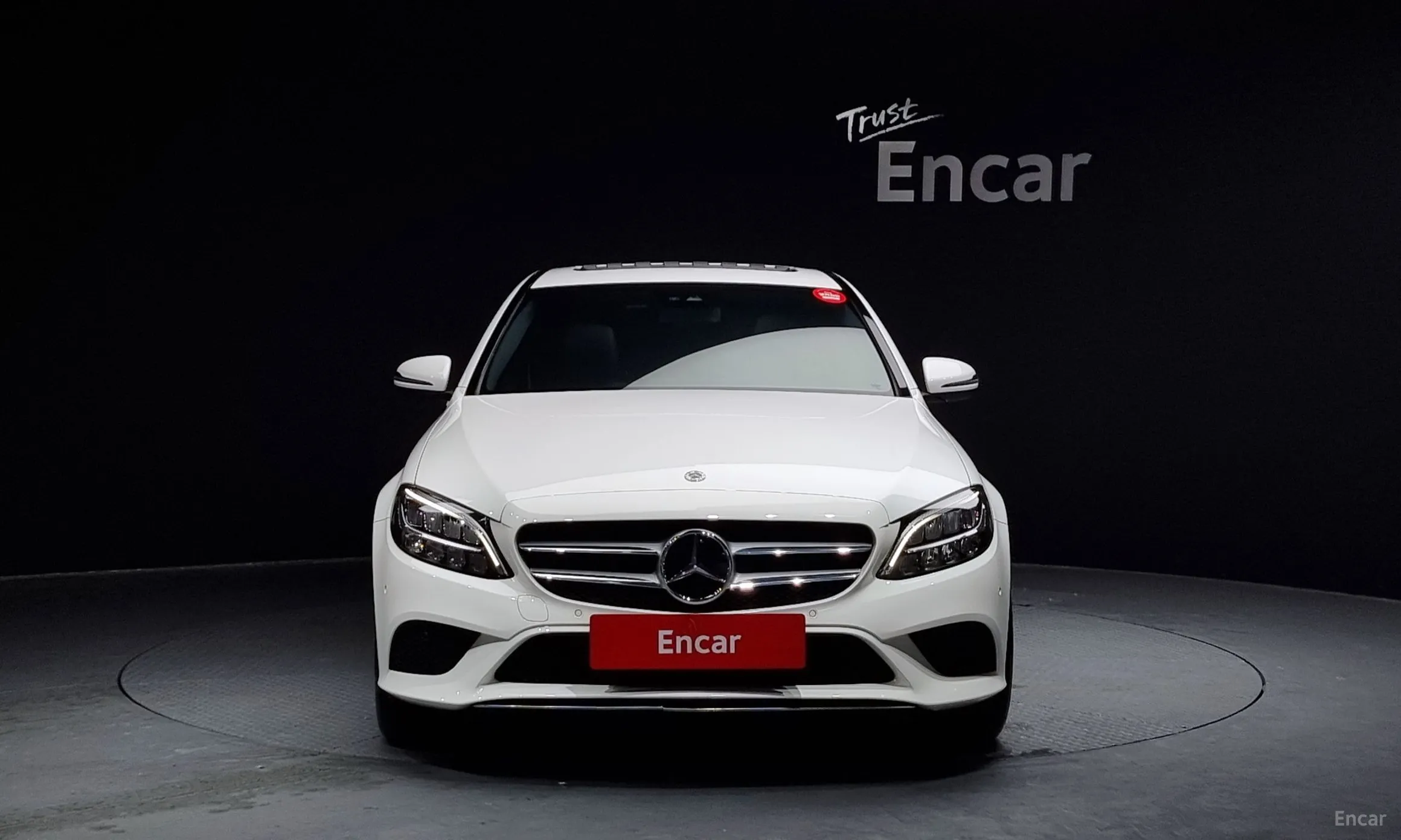 Mercedes Benz C-Class W205 превью 2