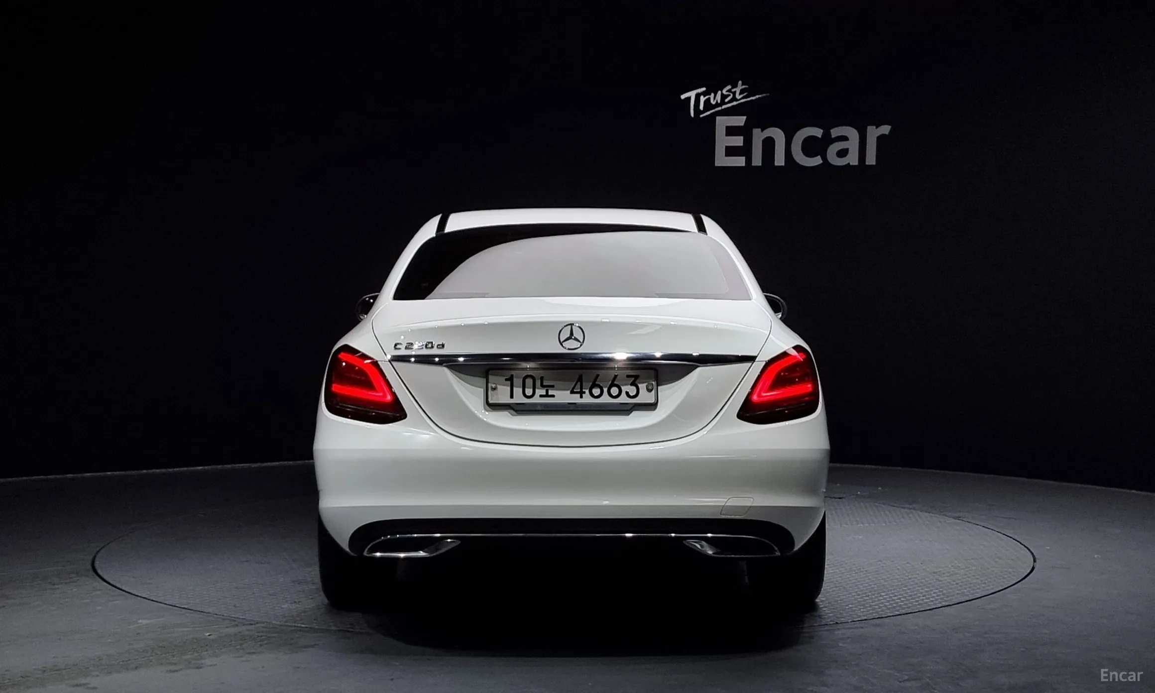 Mercedes Benz C-Class W205 превью 3