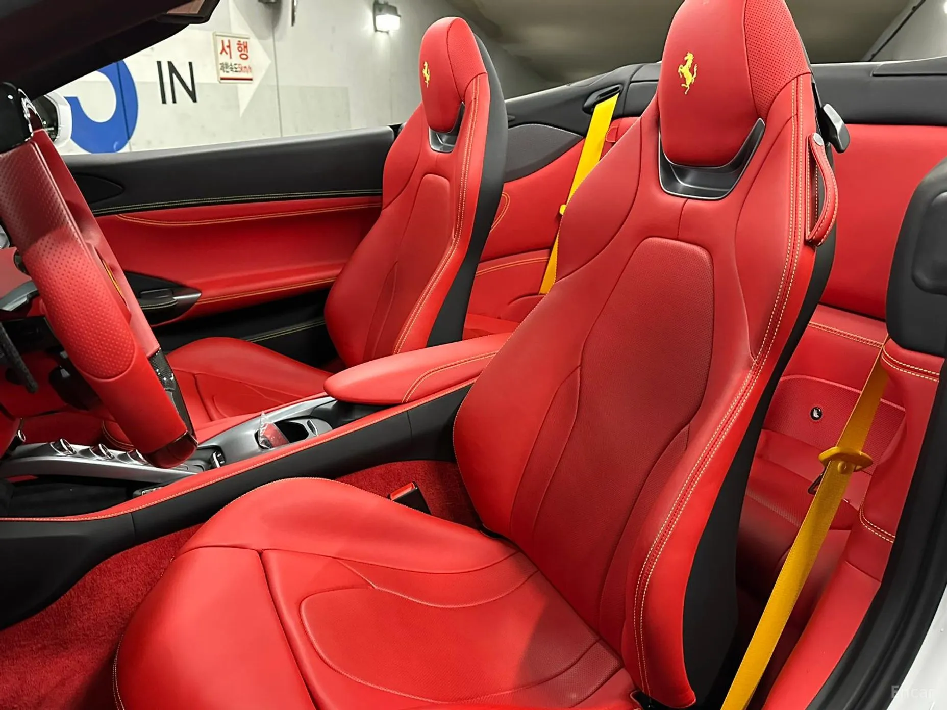 Ferrari Portofino превью 10
