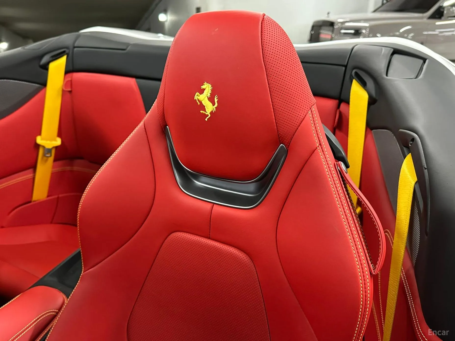 Ferrari Portofino превью 12