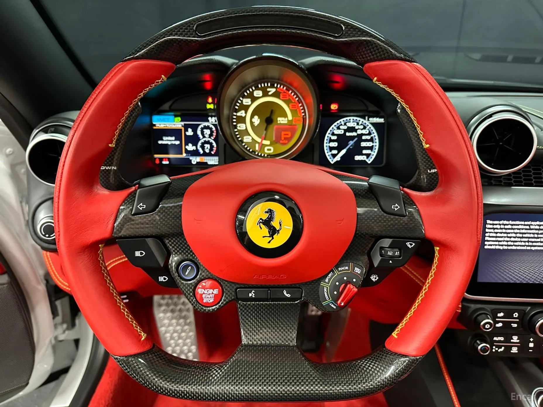 Ferrari Portofino превью 13