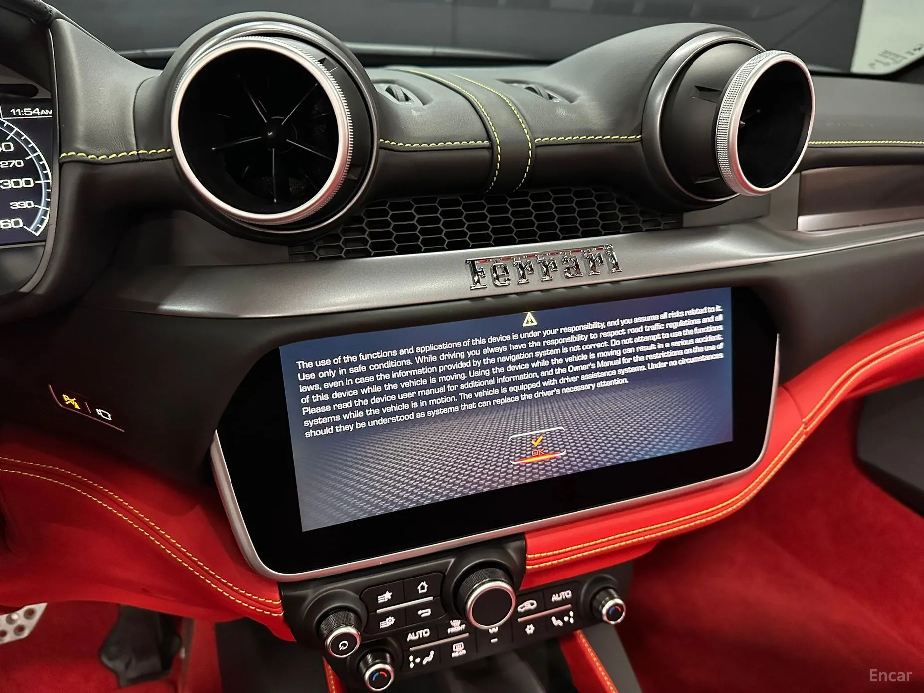 Ferrari Portofino превью 14