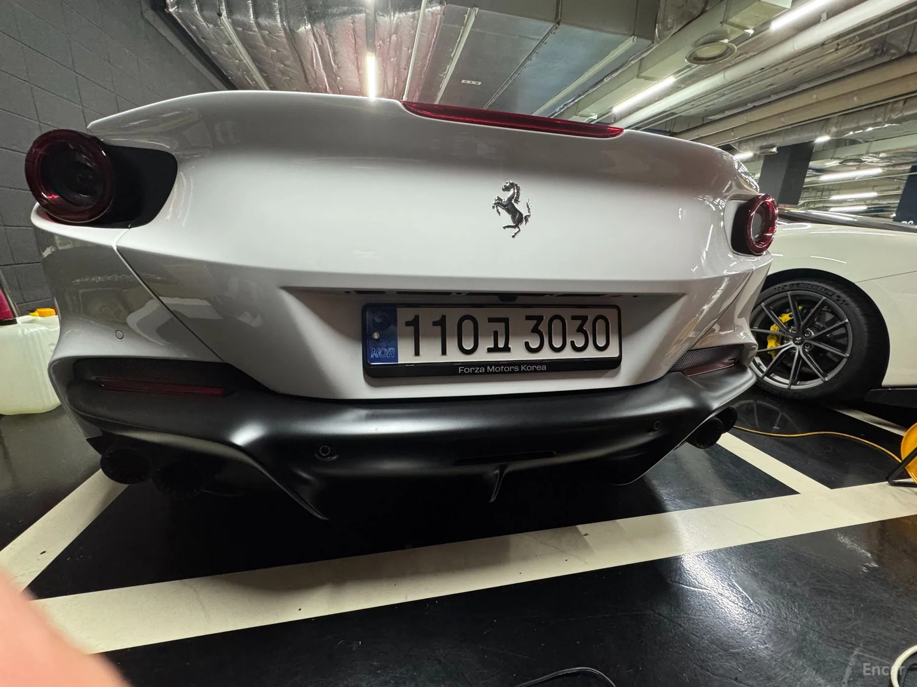 Ferrari Portofino превью 20