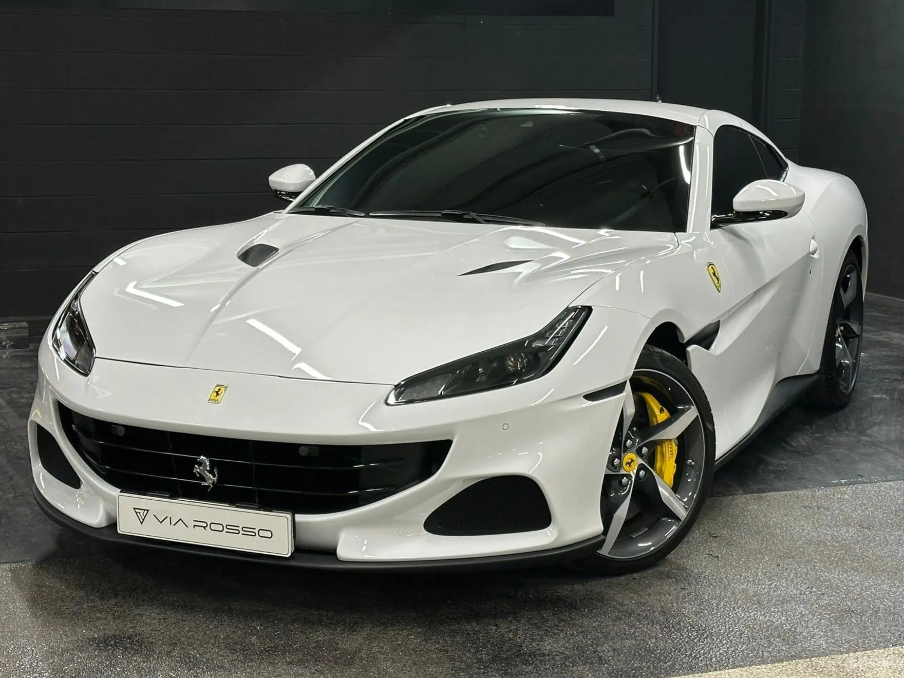 Ferrari Portofino превью 4