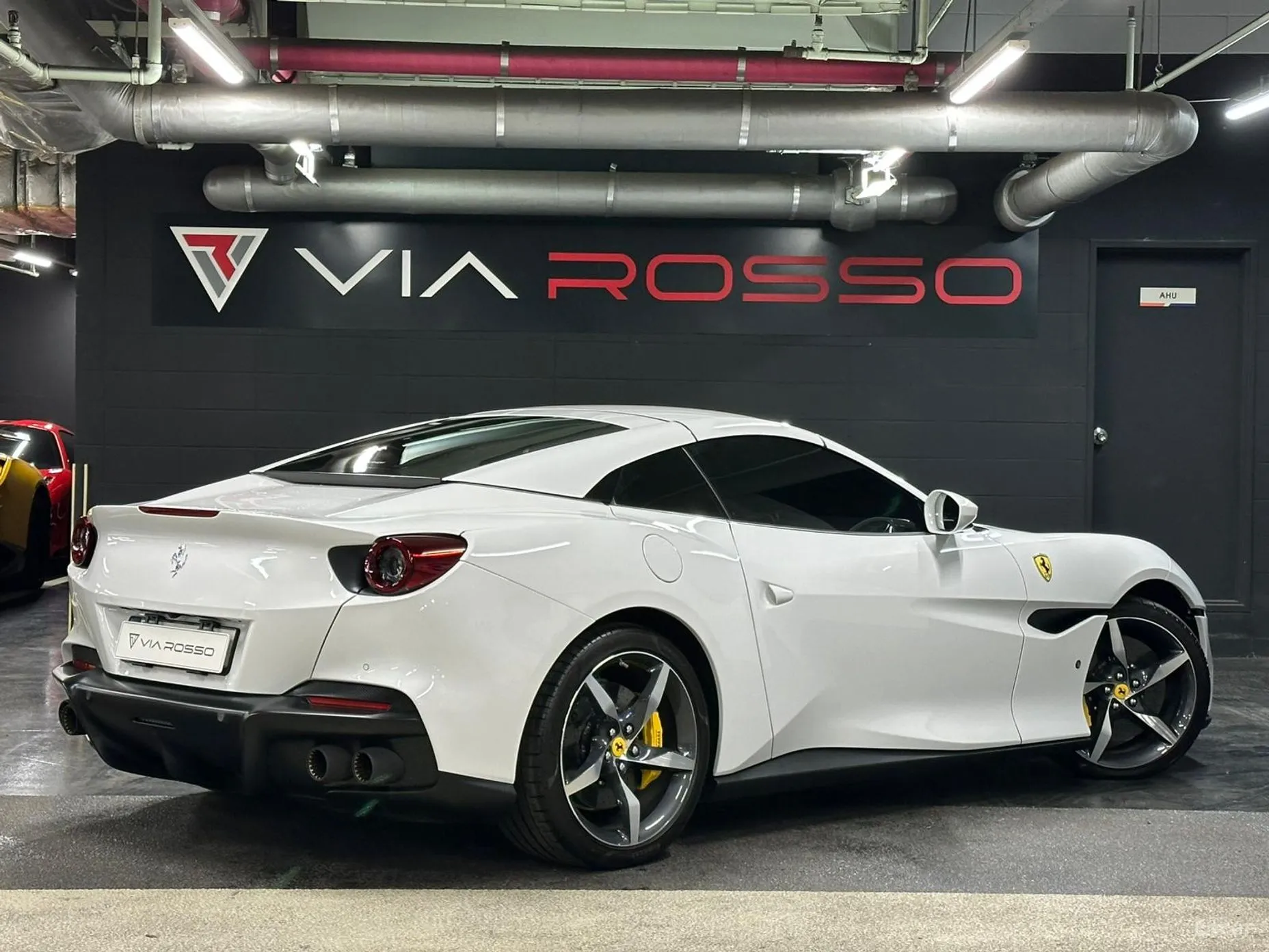 Ferrari Portofino превью 6