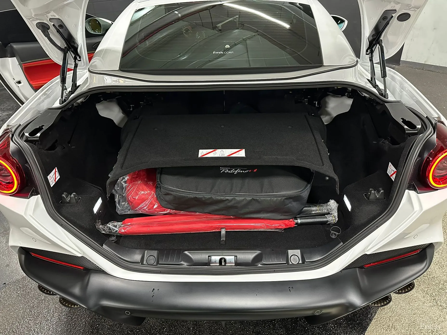 Ferrari Portofino превью 7