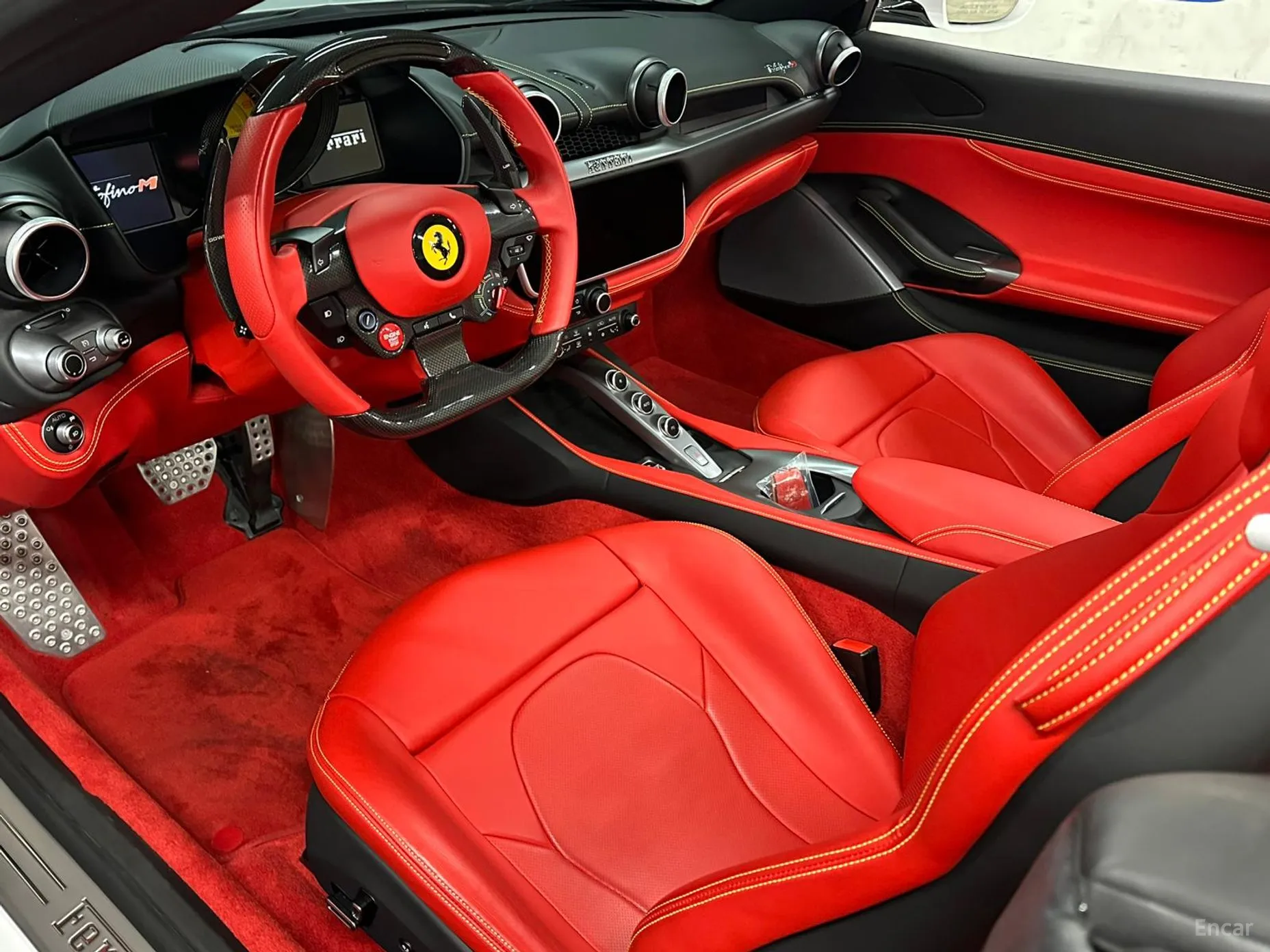 Ferrari Portofino превью 9