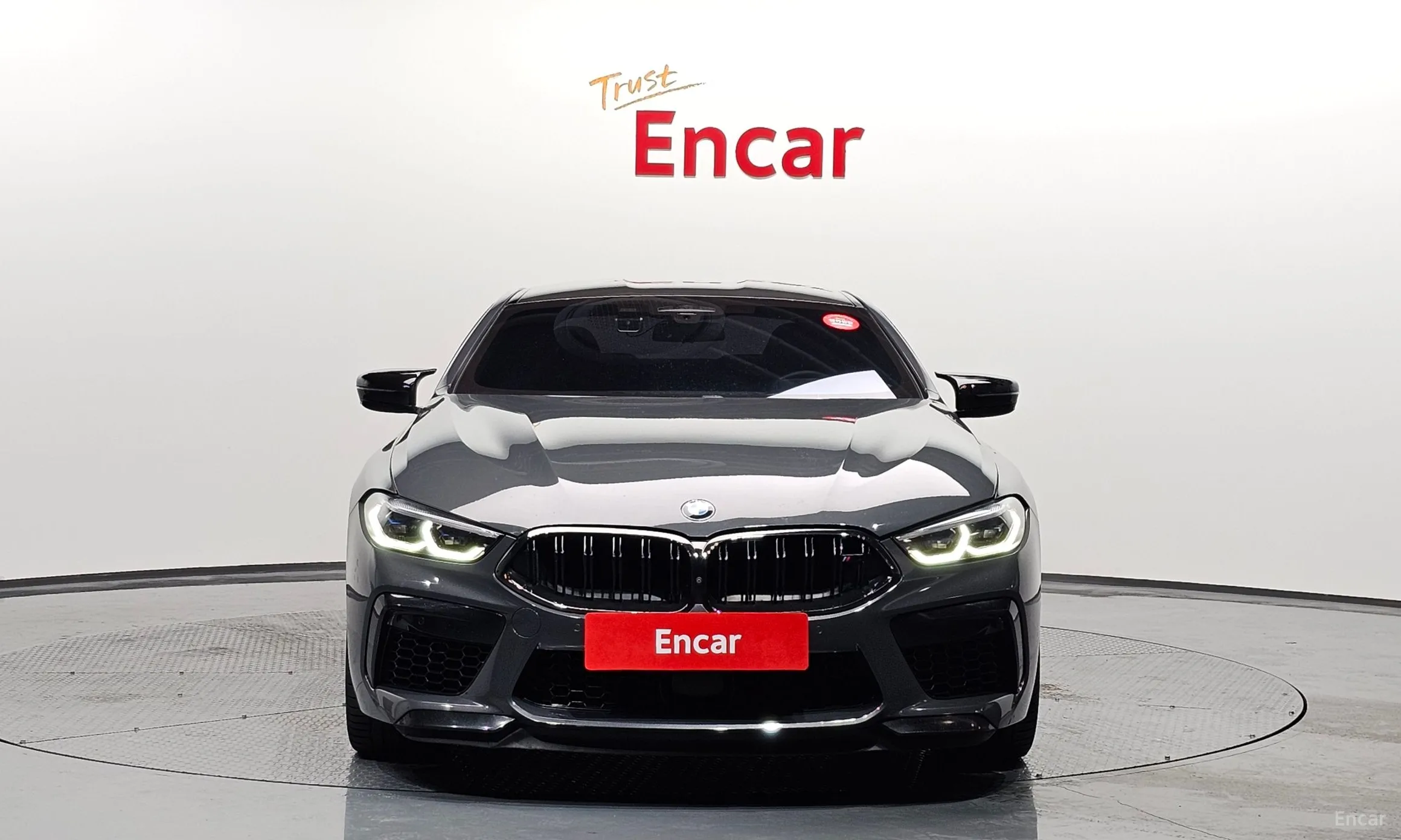 BMW M8 (G15) превью 2