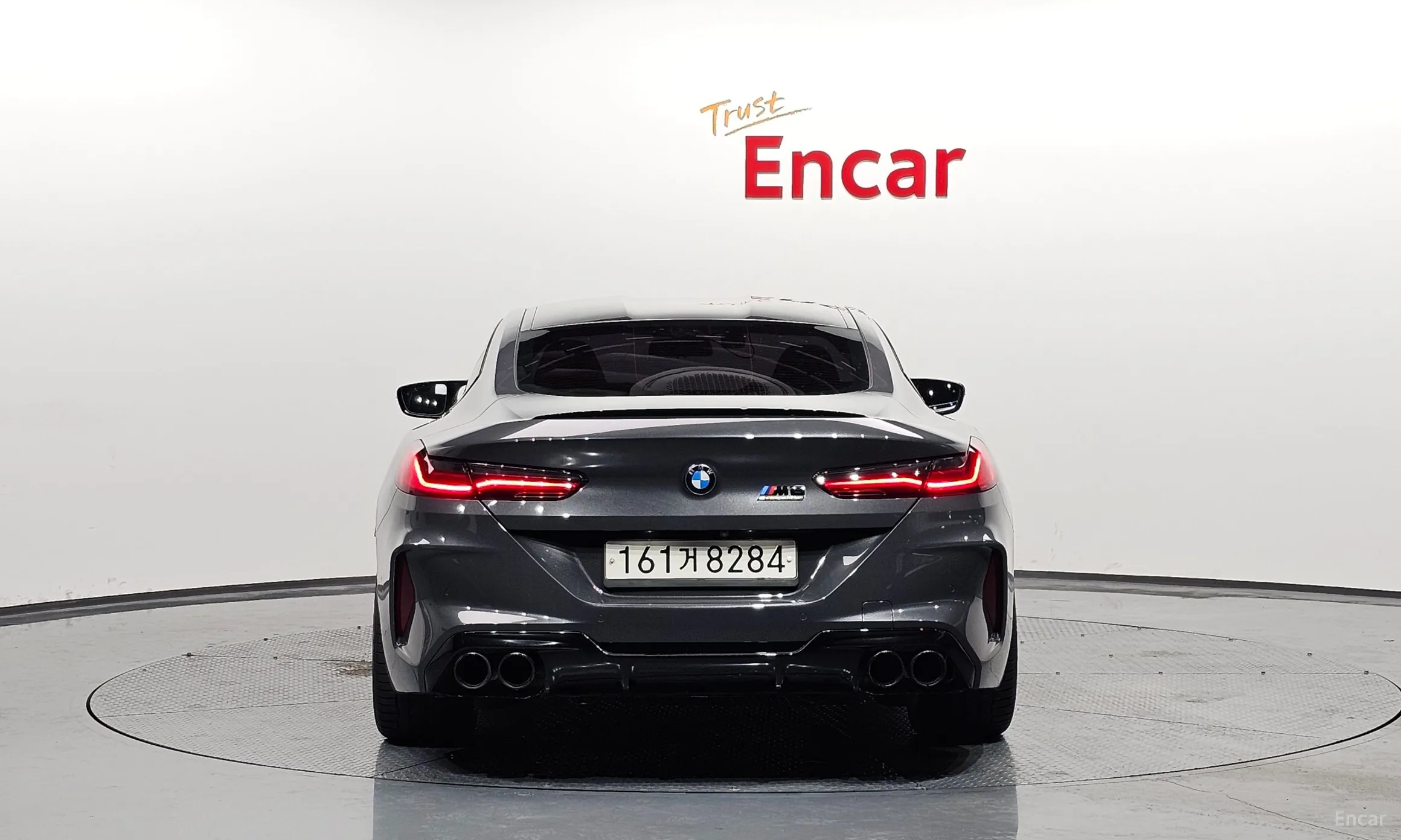 BMW M8 (G15) превью 3