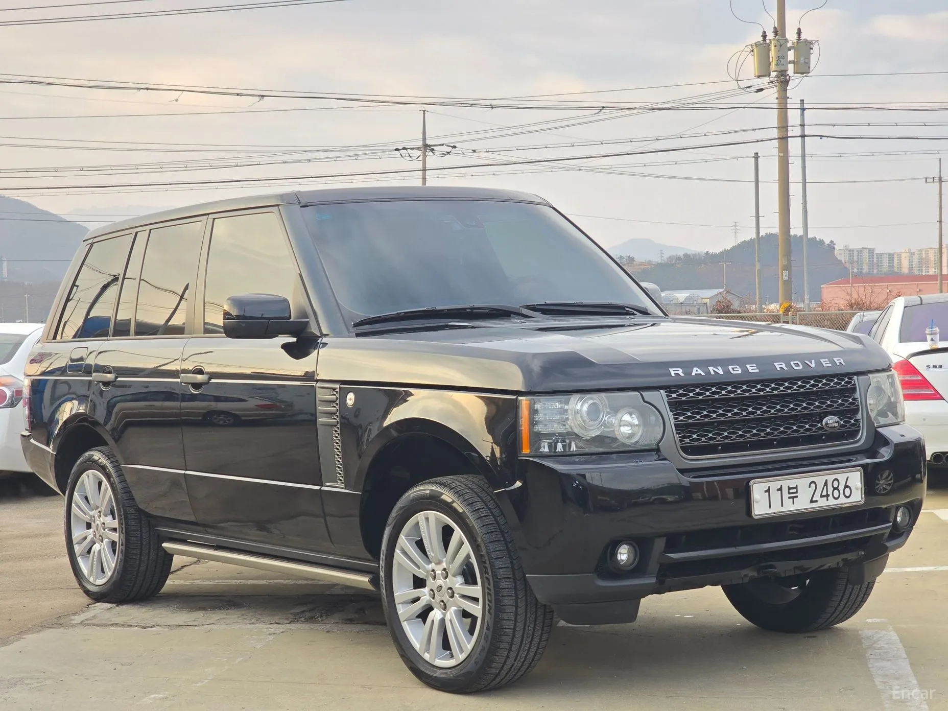 Range Rover