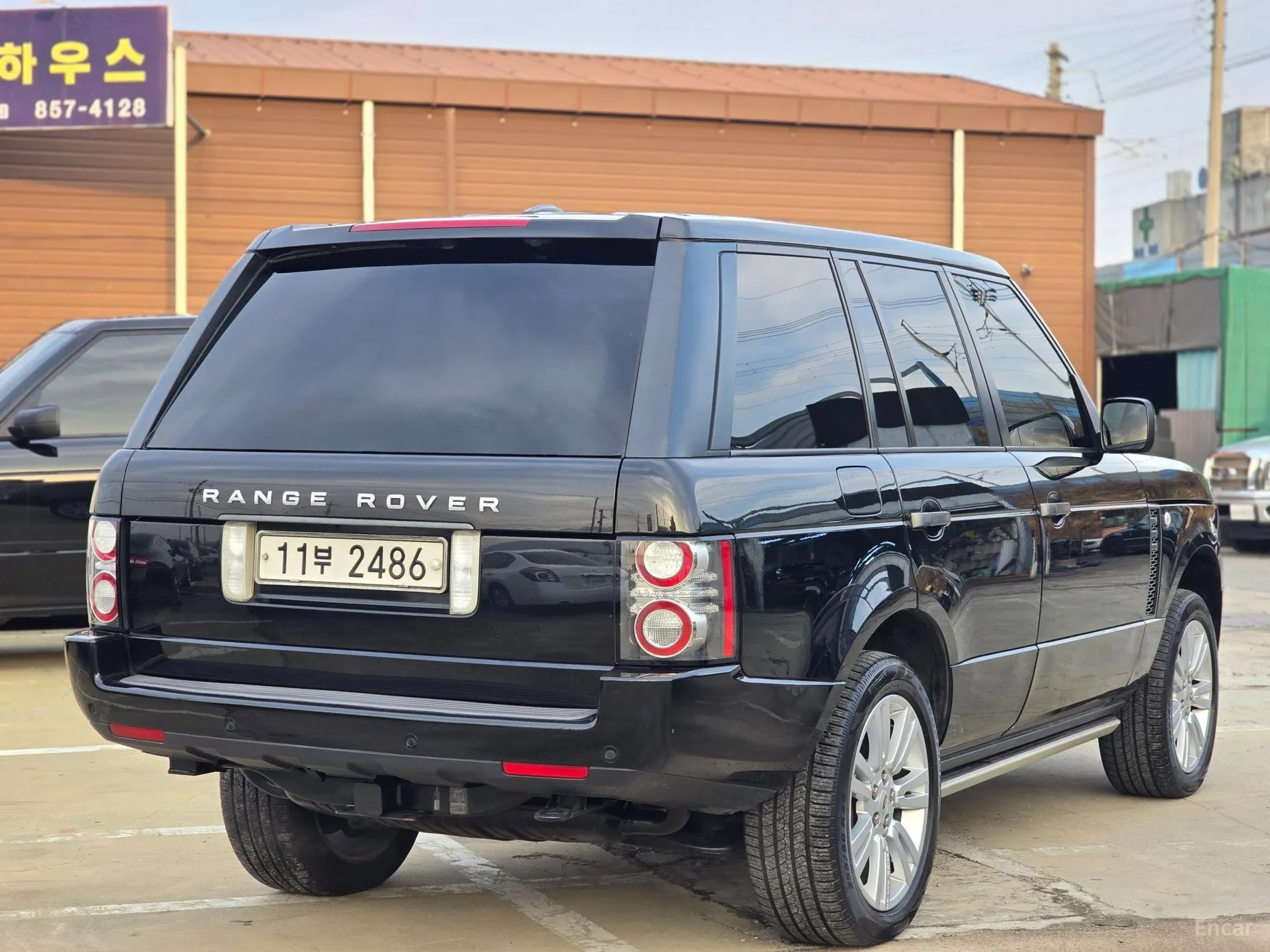 Land Rover Range Rover превью 2