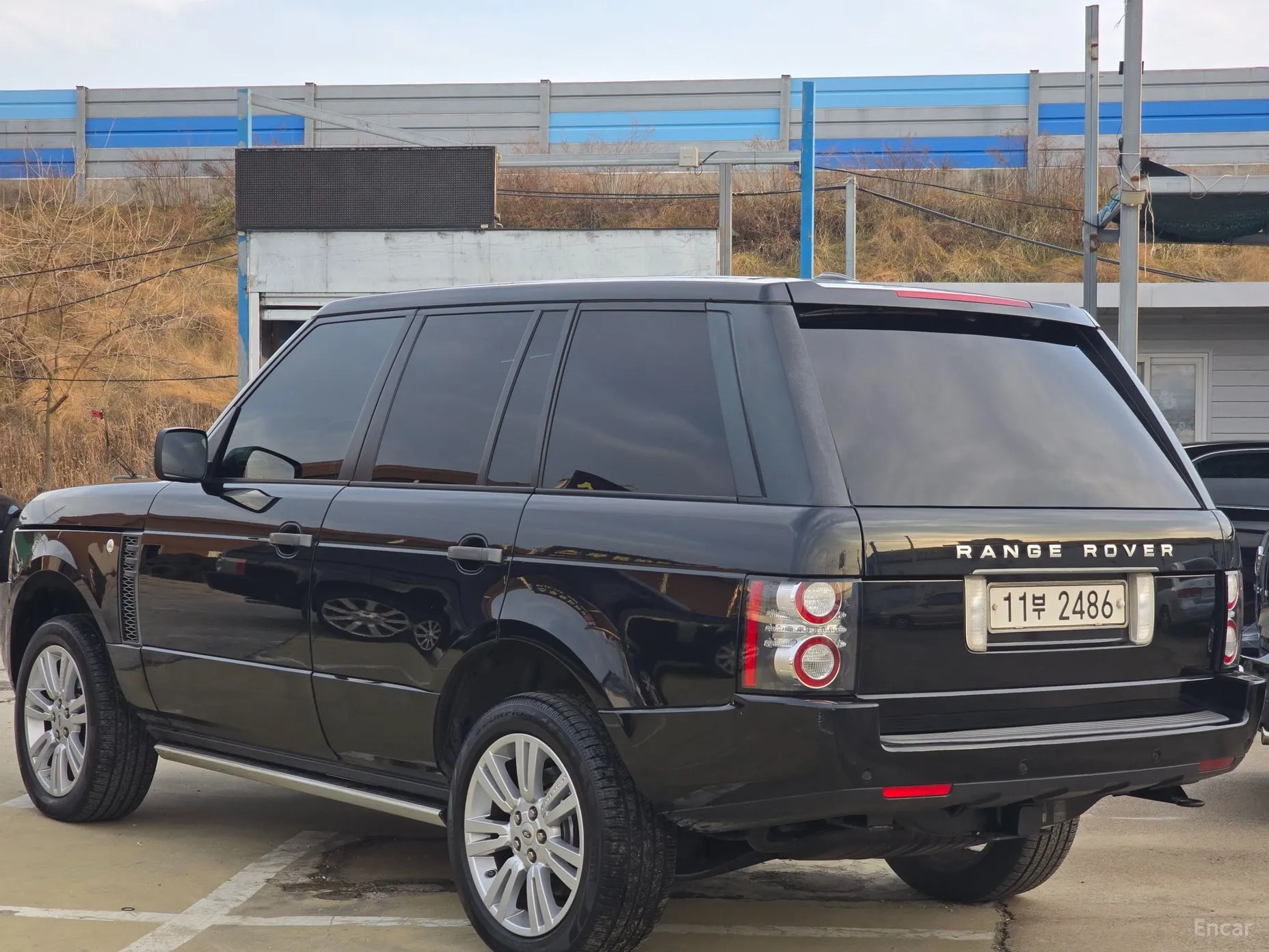 Land Rover Range Rover превью 3