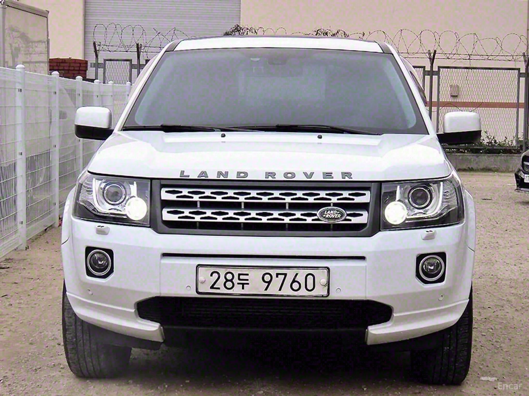 Land Rover Freelander 2