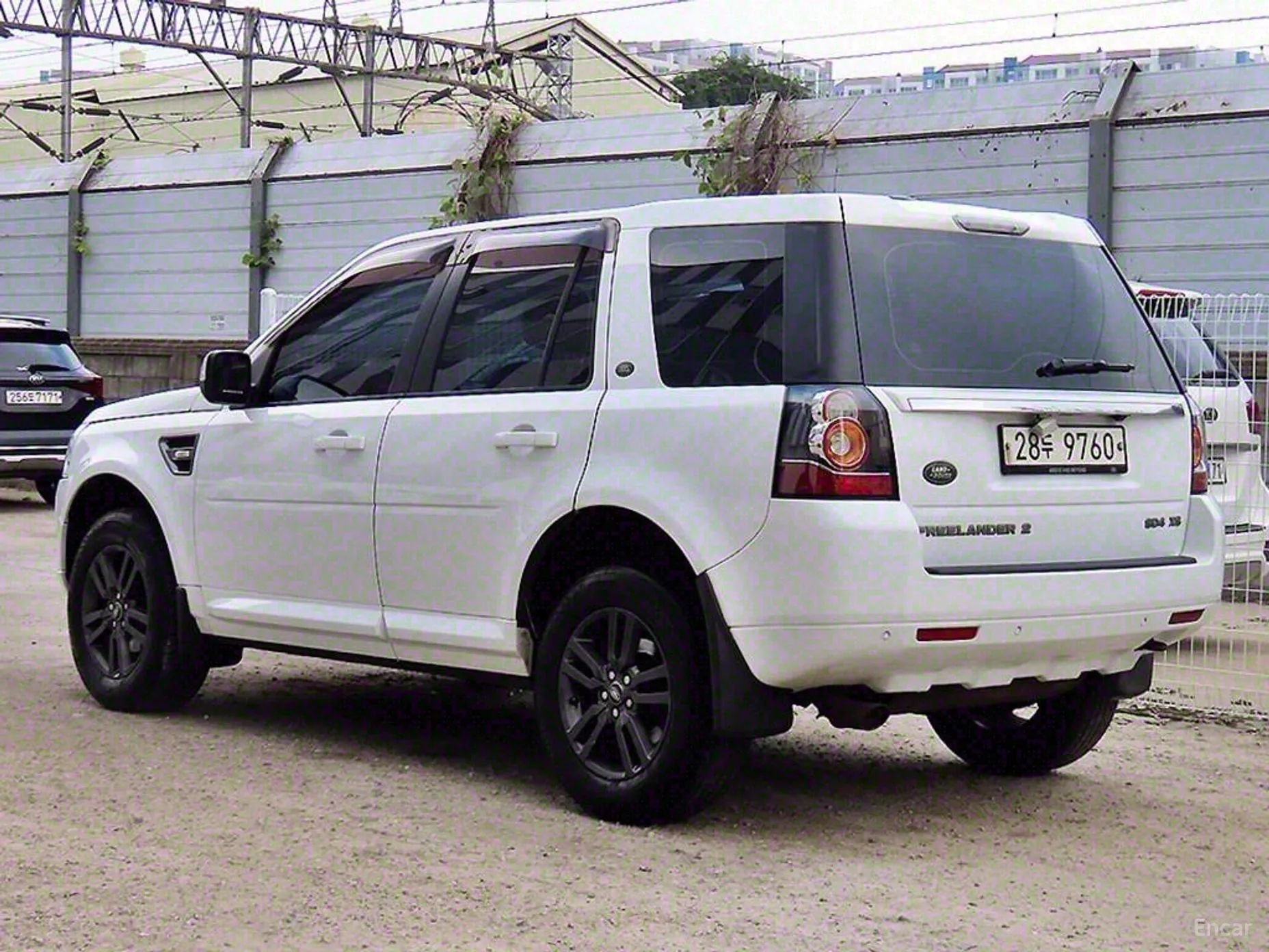 Land Rover Freelander 2