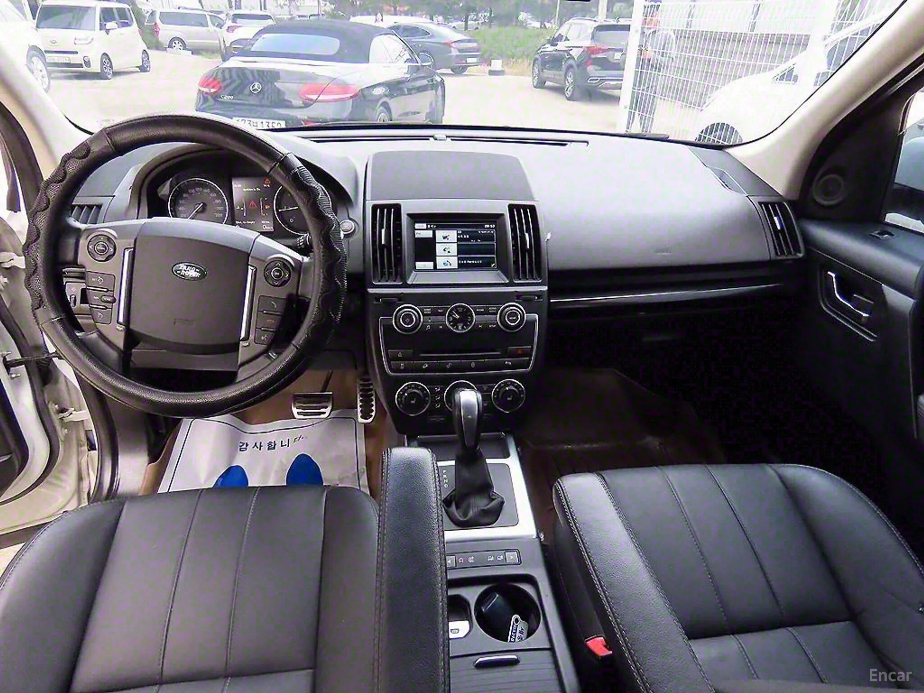 Land Rover Freelander 2 превью 4