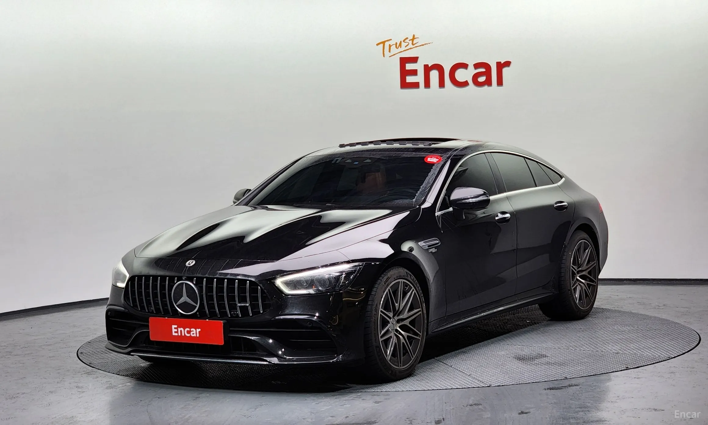Mercedes Benz AMG GT