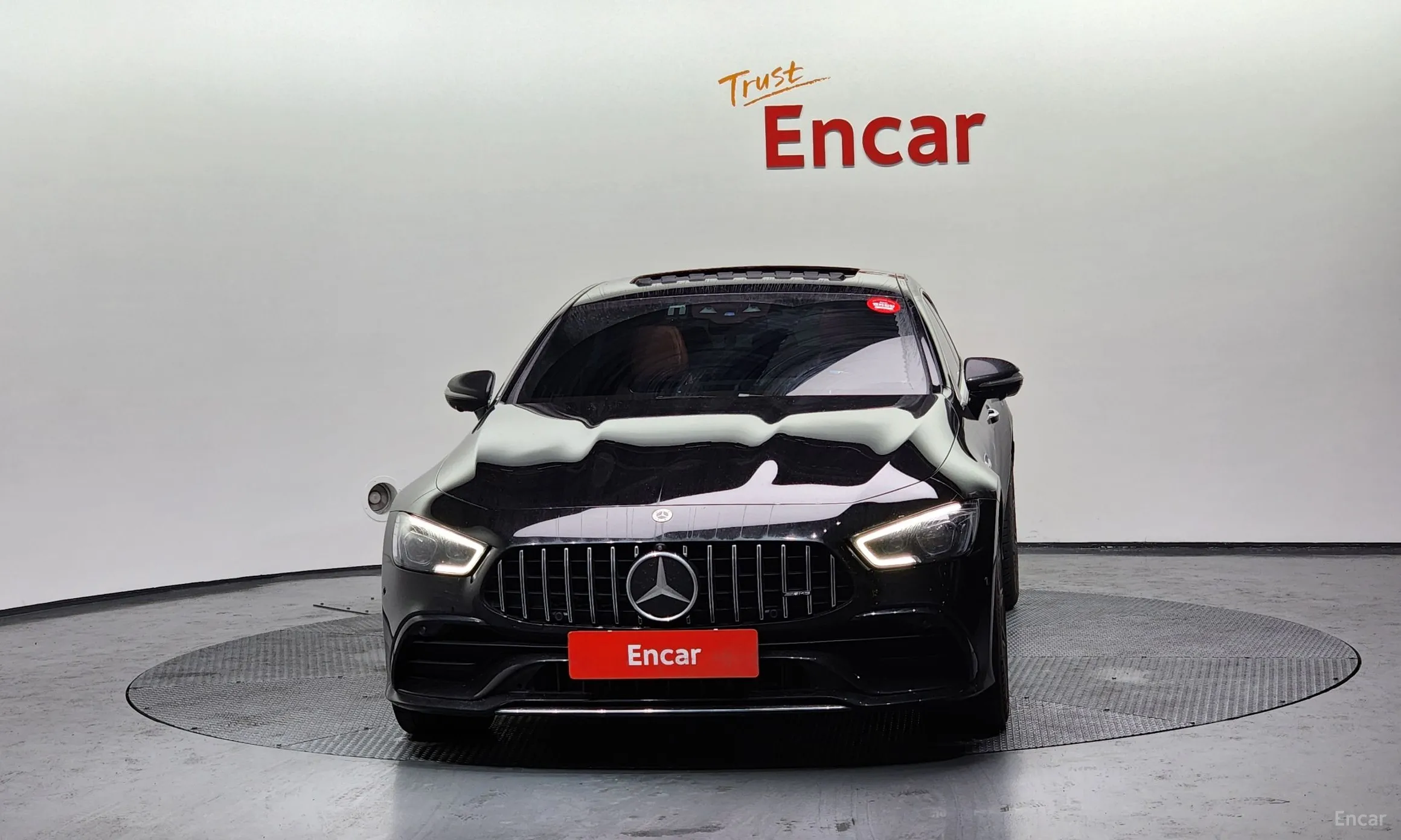 Mercedes Benz AMG GT