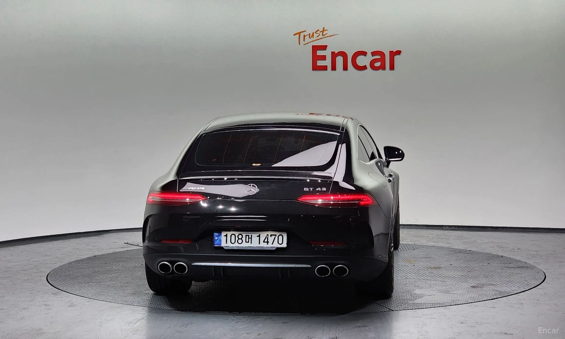 Mercedes Benz AMG GT превью 3