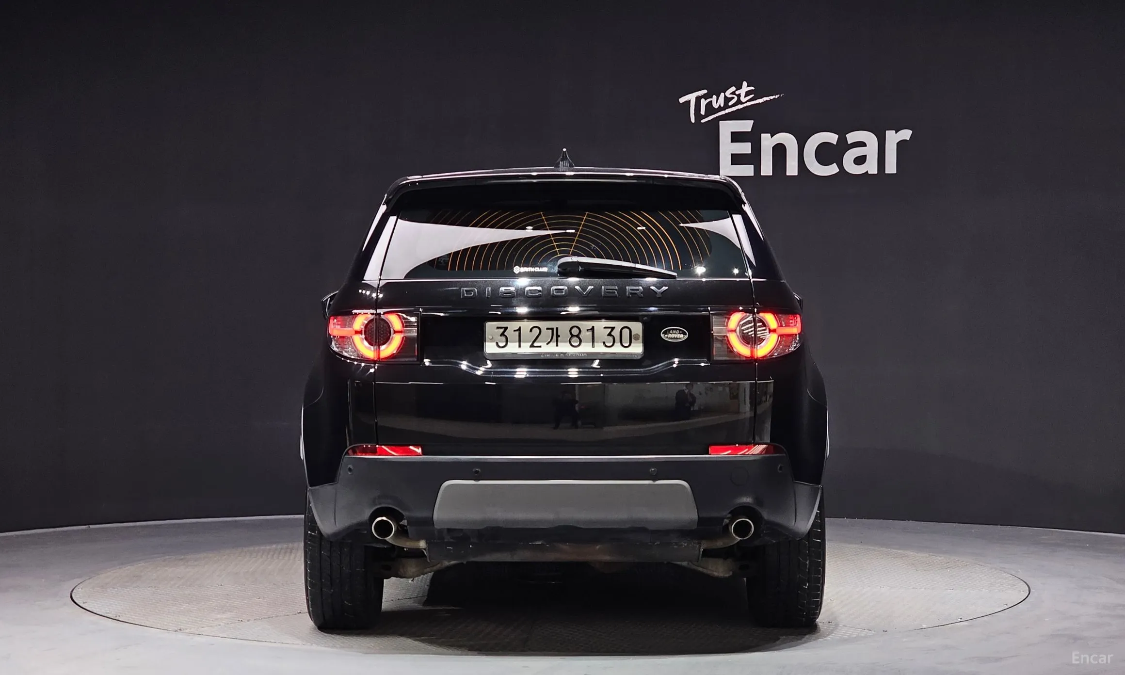 Land Rover Discovery Sports превью 3