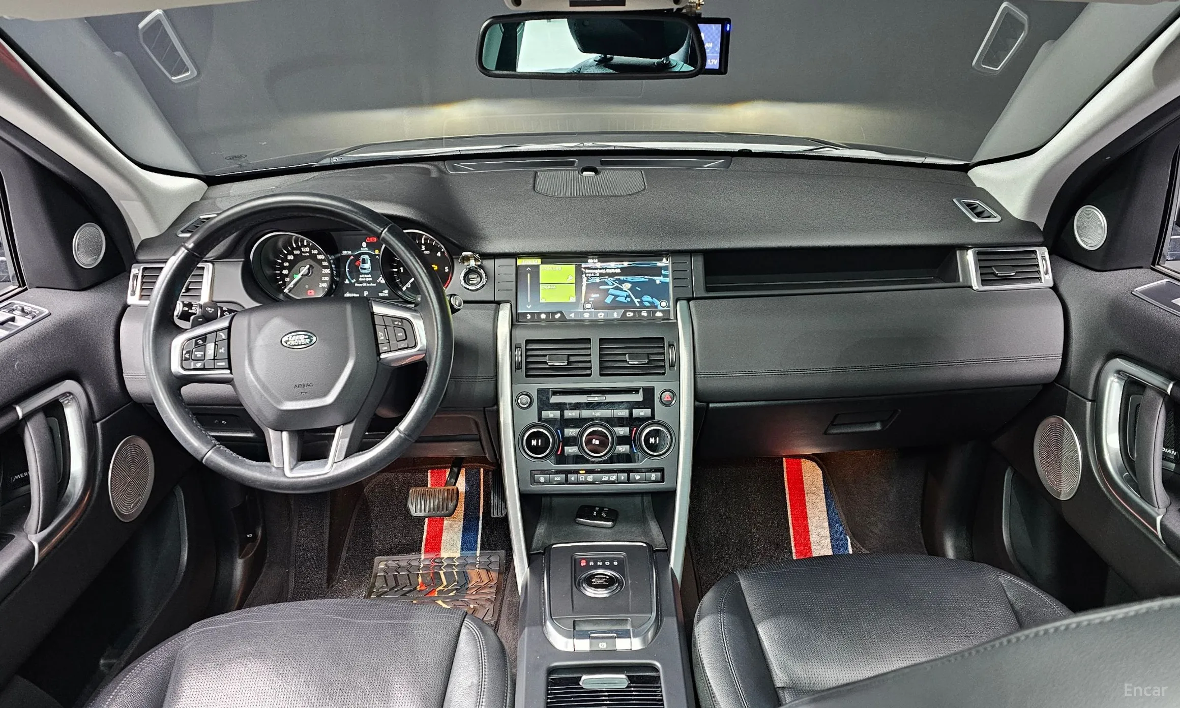 Land Rover Discovery Sports превью 4