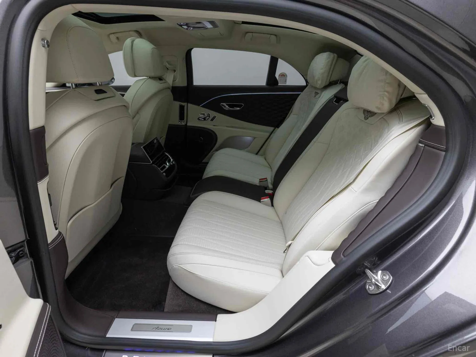 Bentley Flying Spur 3rd Generation превью 11